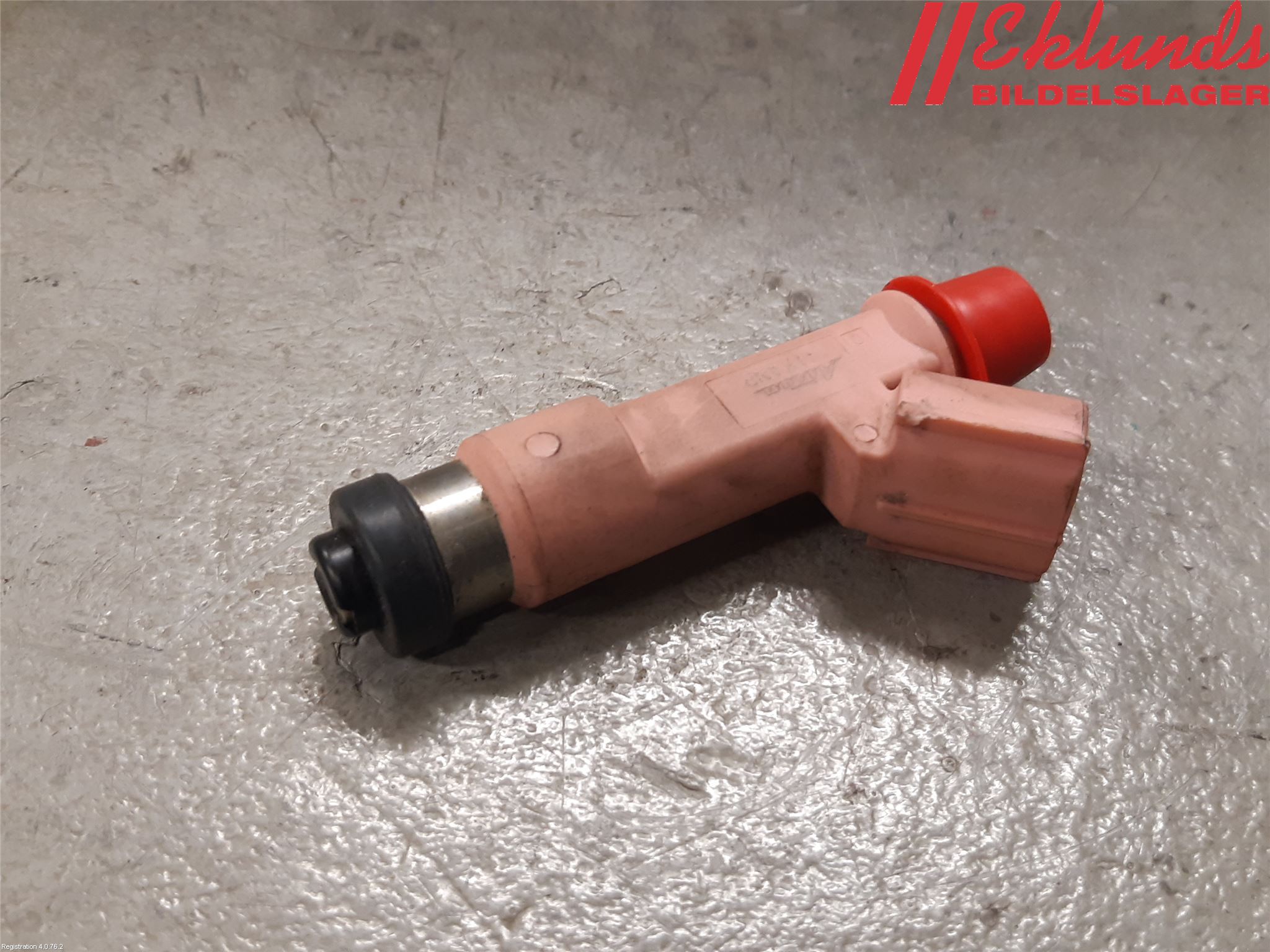 Toyota YARIS XP130 15-20 Injspridare