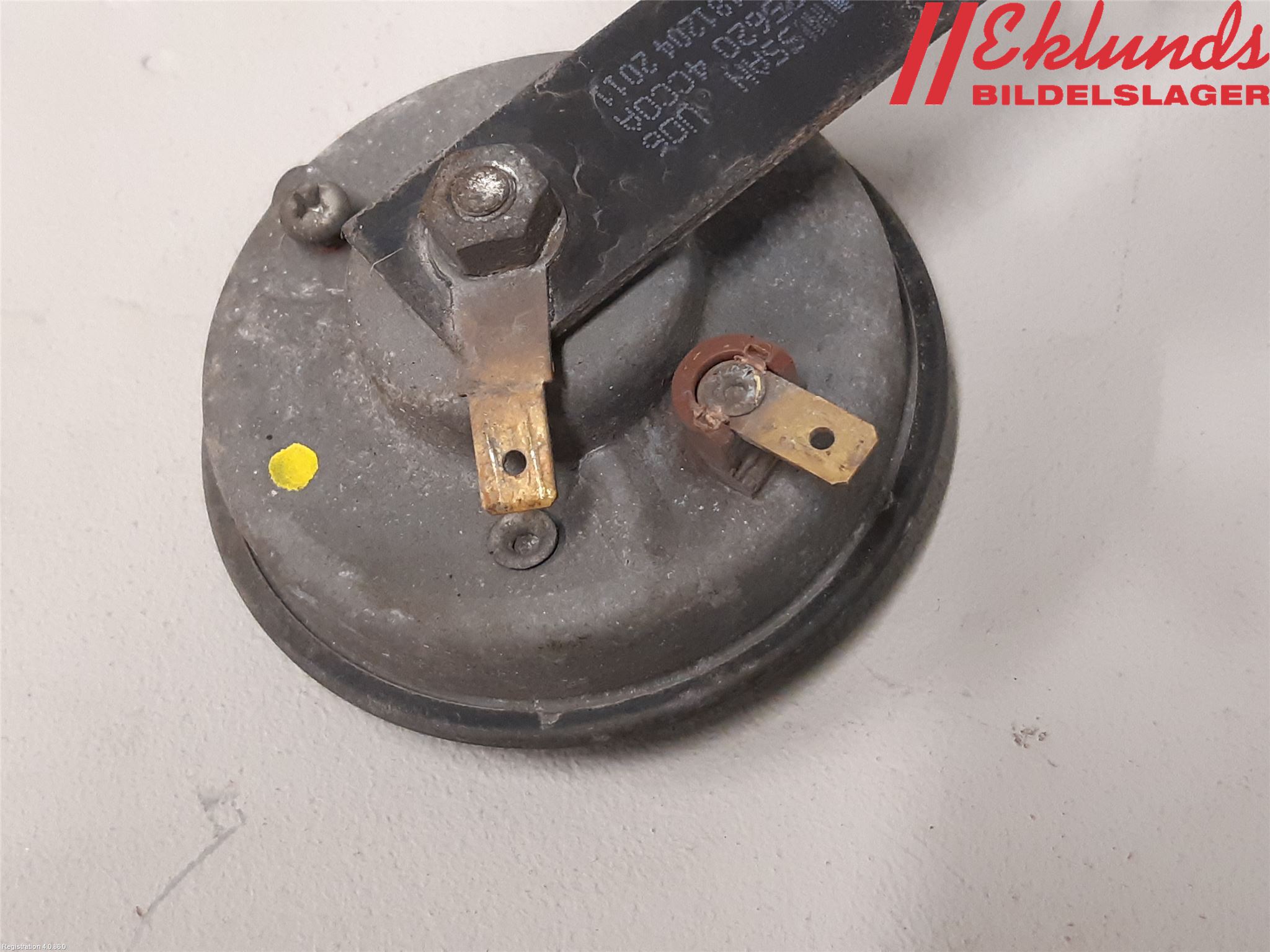Nissan X-TRAIL 14-21 Signalhorn