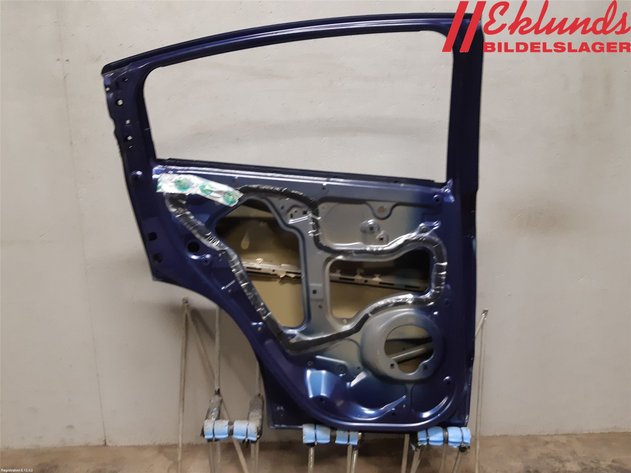 Honda HR-V 15-21 Dörr Bak Vänster