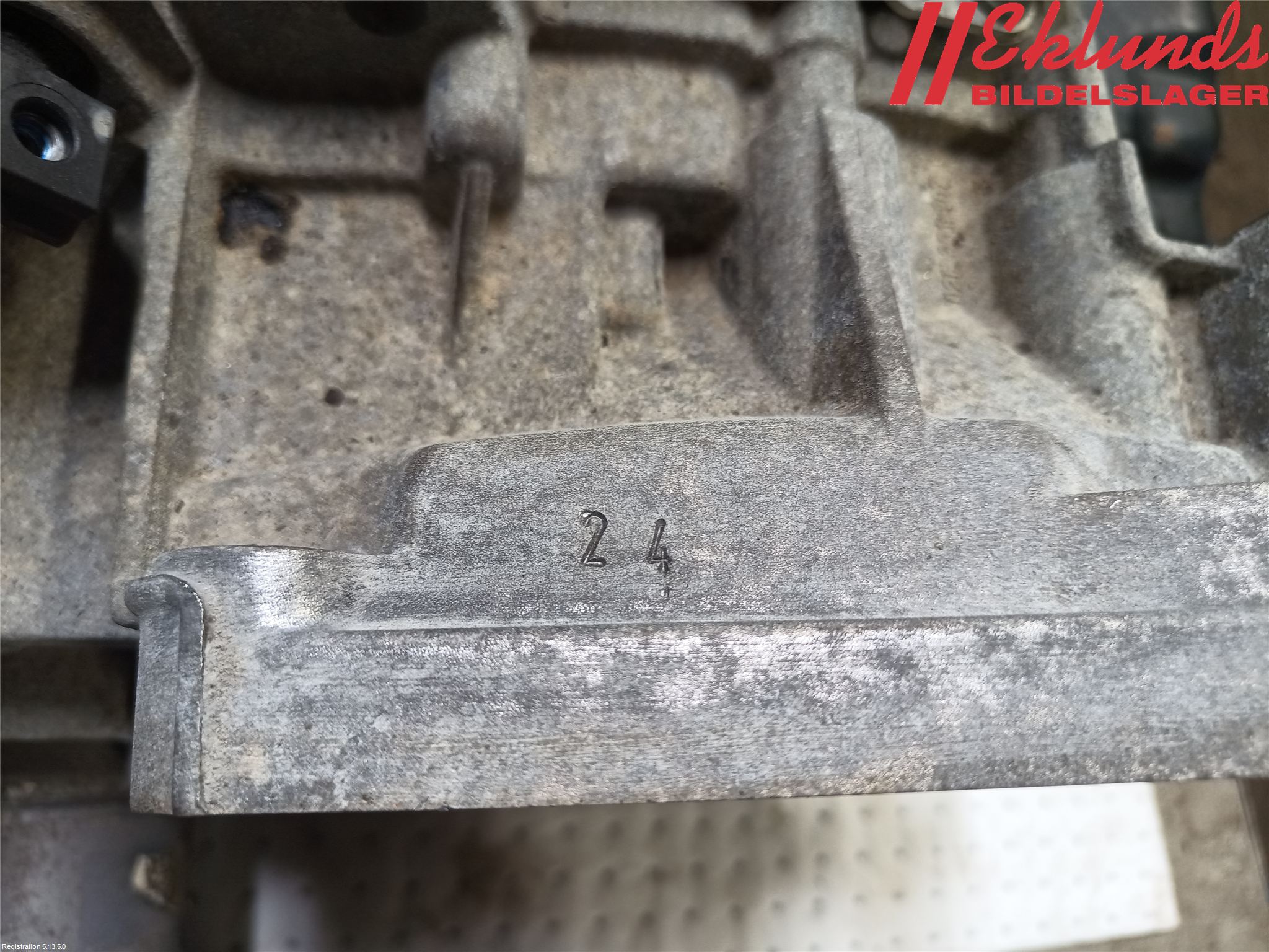 Volkswagen VW PASSAT 11-14 Växellåda Automat
