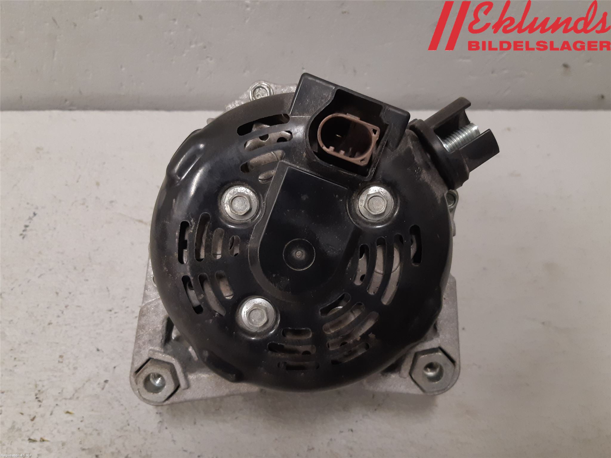 Ford FIESTA (VII) 18-23 Generator