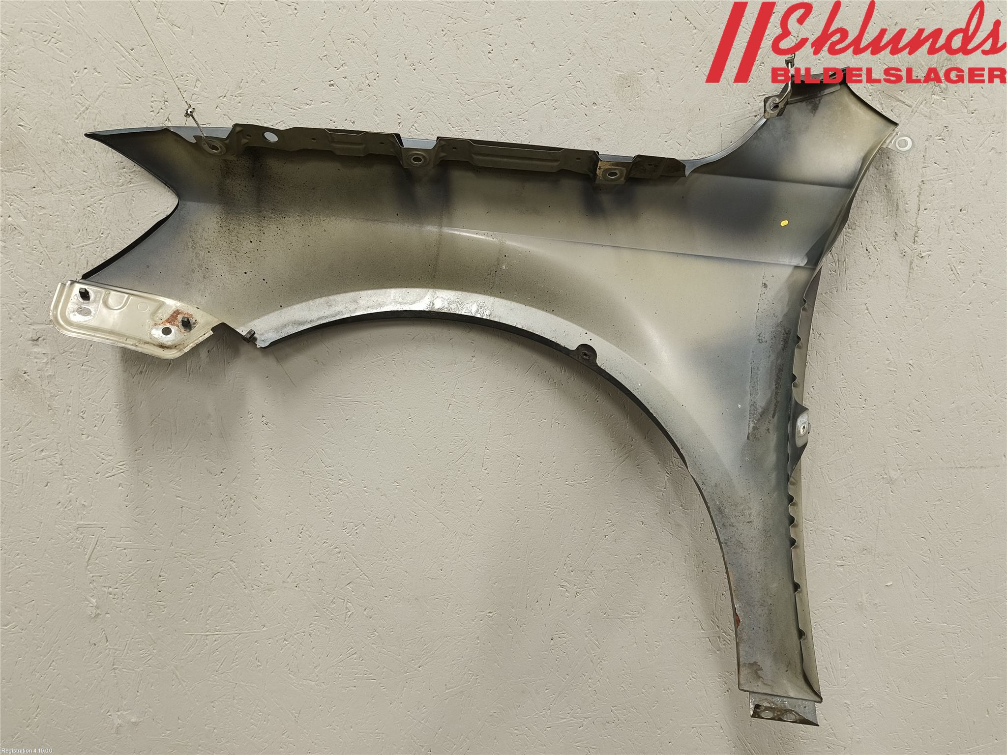 Volkswagen VW PASSAT 11-14 Skärm Fram Höger