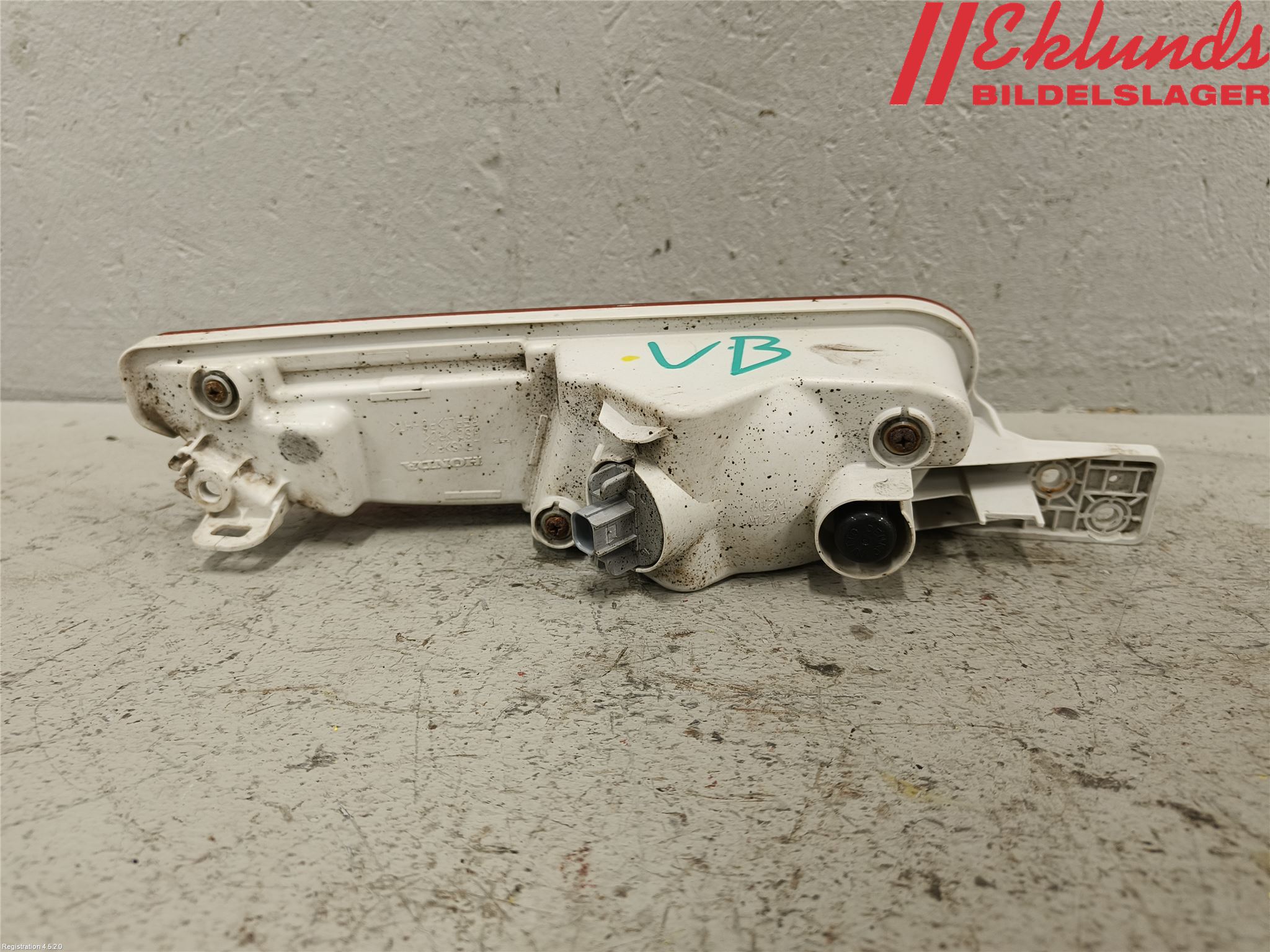 Honda CR-V 13-18 Dimljus/Reflex Bak