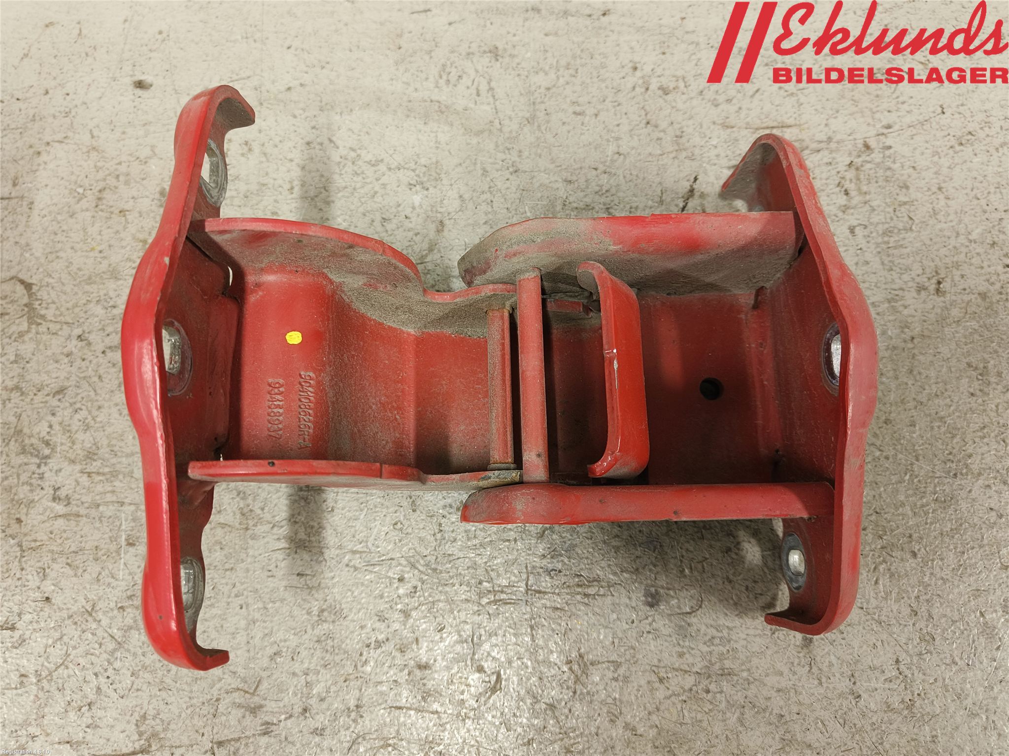 Renault TRAFIC/E-TECH 15- Dörrgångjärn