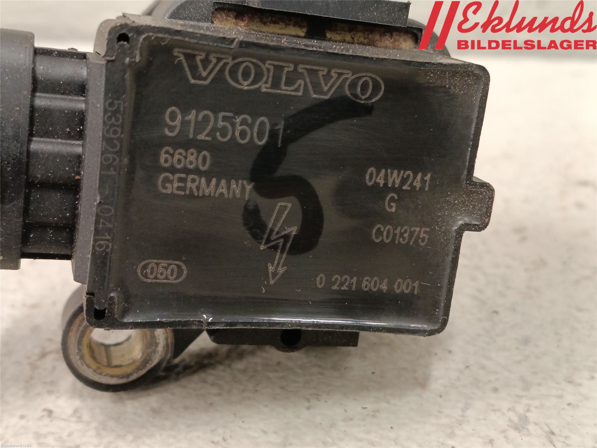 Volvo V70 05-08 Tändspole
