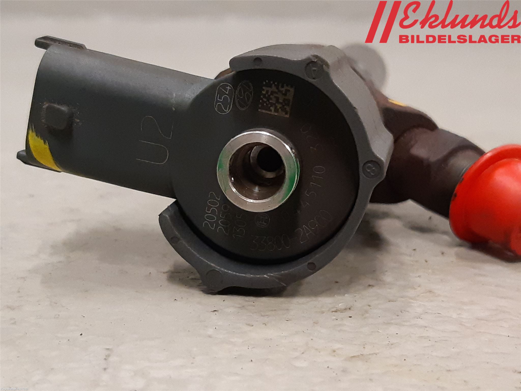 Hyundai i30 GD 13-17 Injspridare