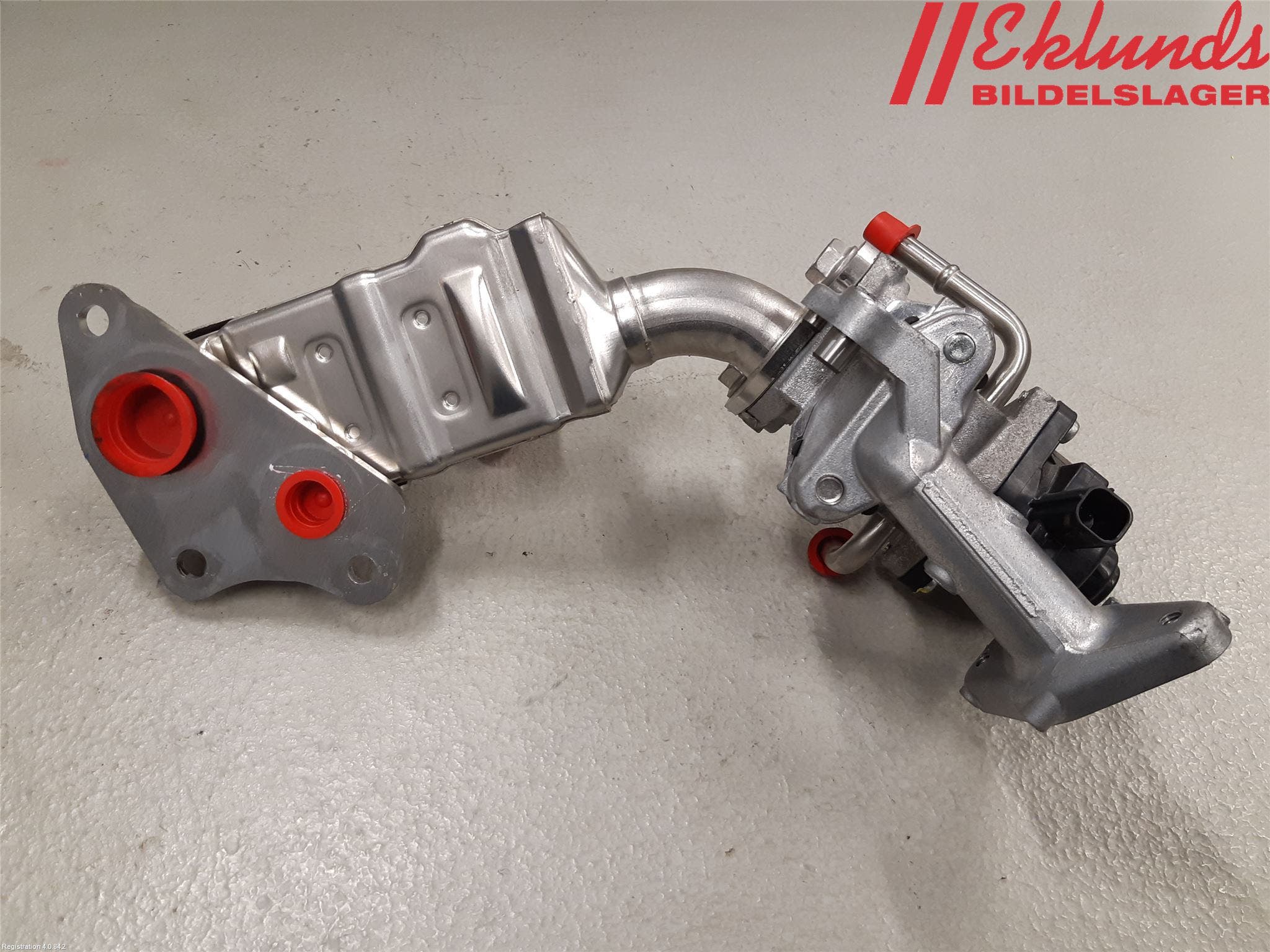 Toyota YARIS XP21 20- Egr Ventil