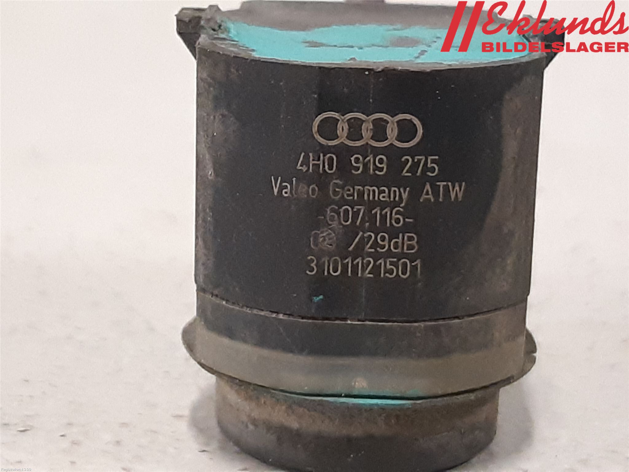 Audi A6/S6 4G 11-18 Parkeringshjälp Backsensor