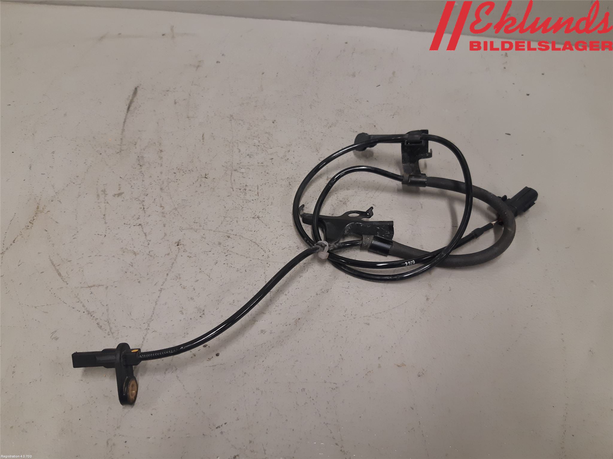 Toyota YARIS XP130 15-20 Abs Sensor