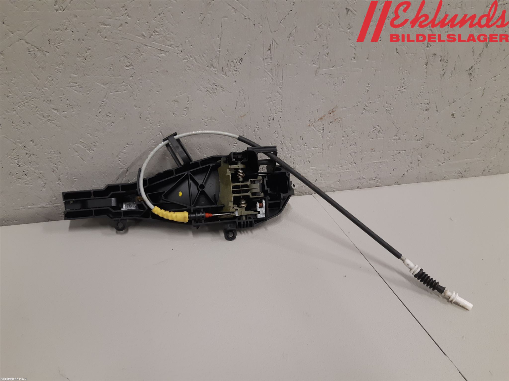 BMW X5 E70 07-13 Dörrhandtag Yttre Hö