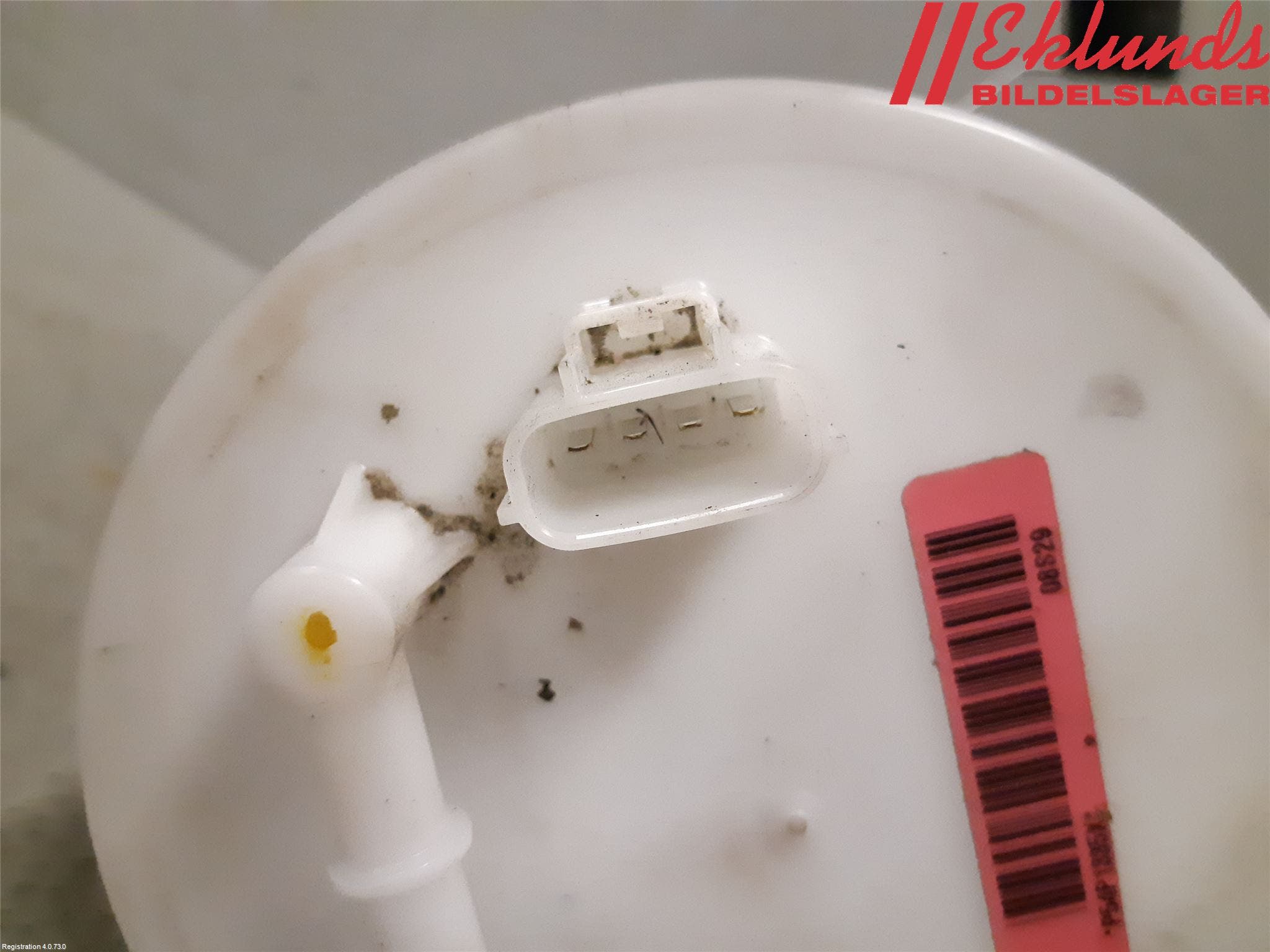 Mazda 2 (DJ) 15-22 Bränslepump El