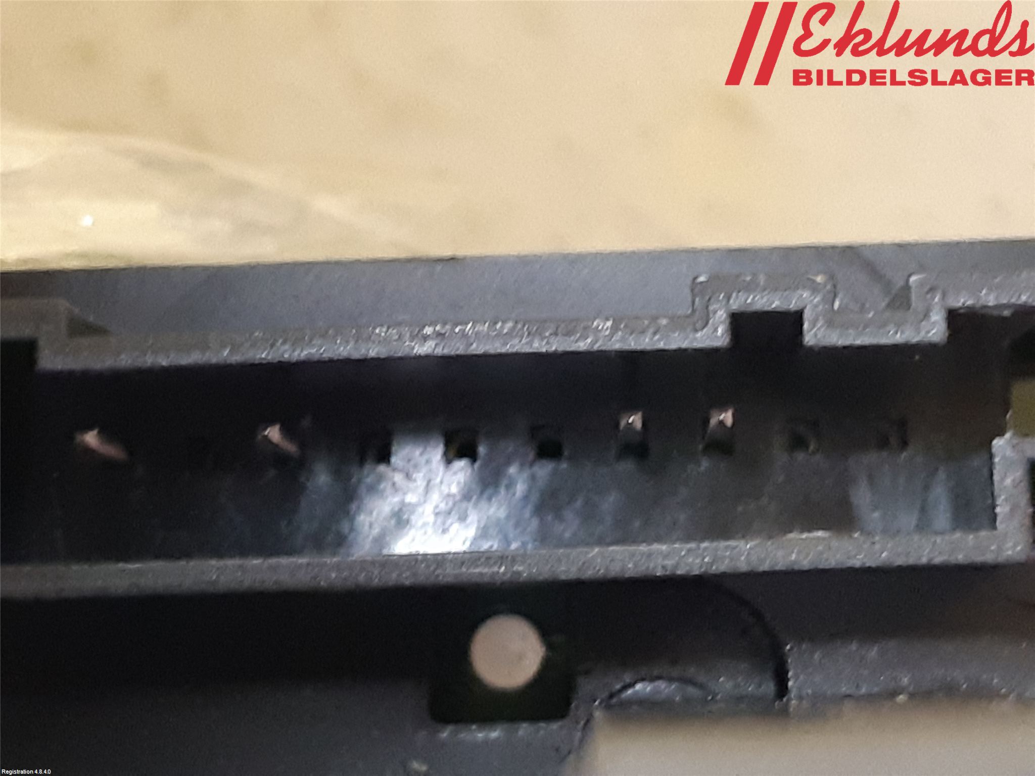 BMW X3 G01 18- Växelspak