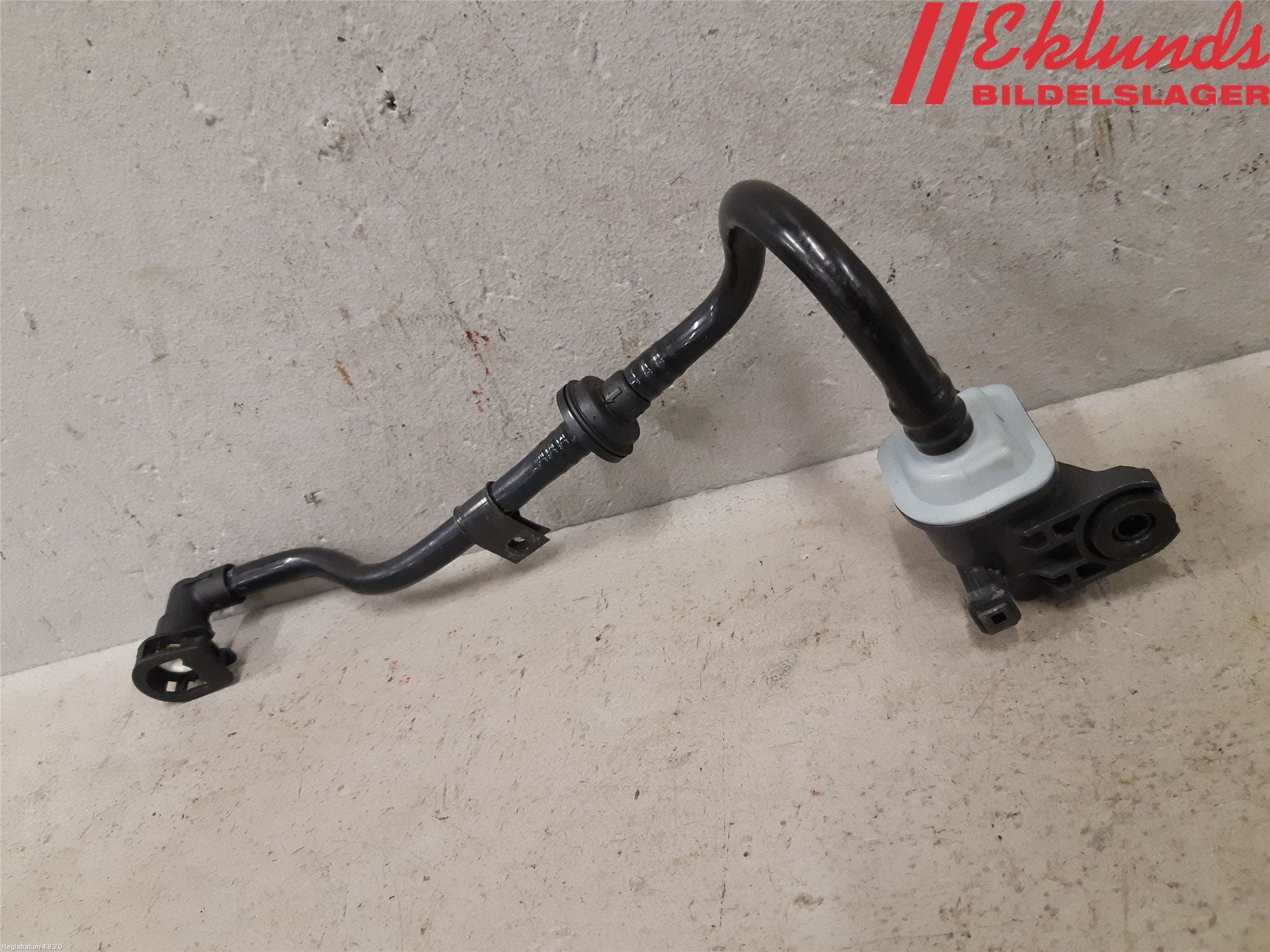 Volvo XC90/RECHARGE 16- Kolkanister Ventil