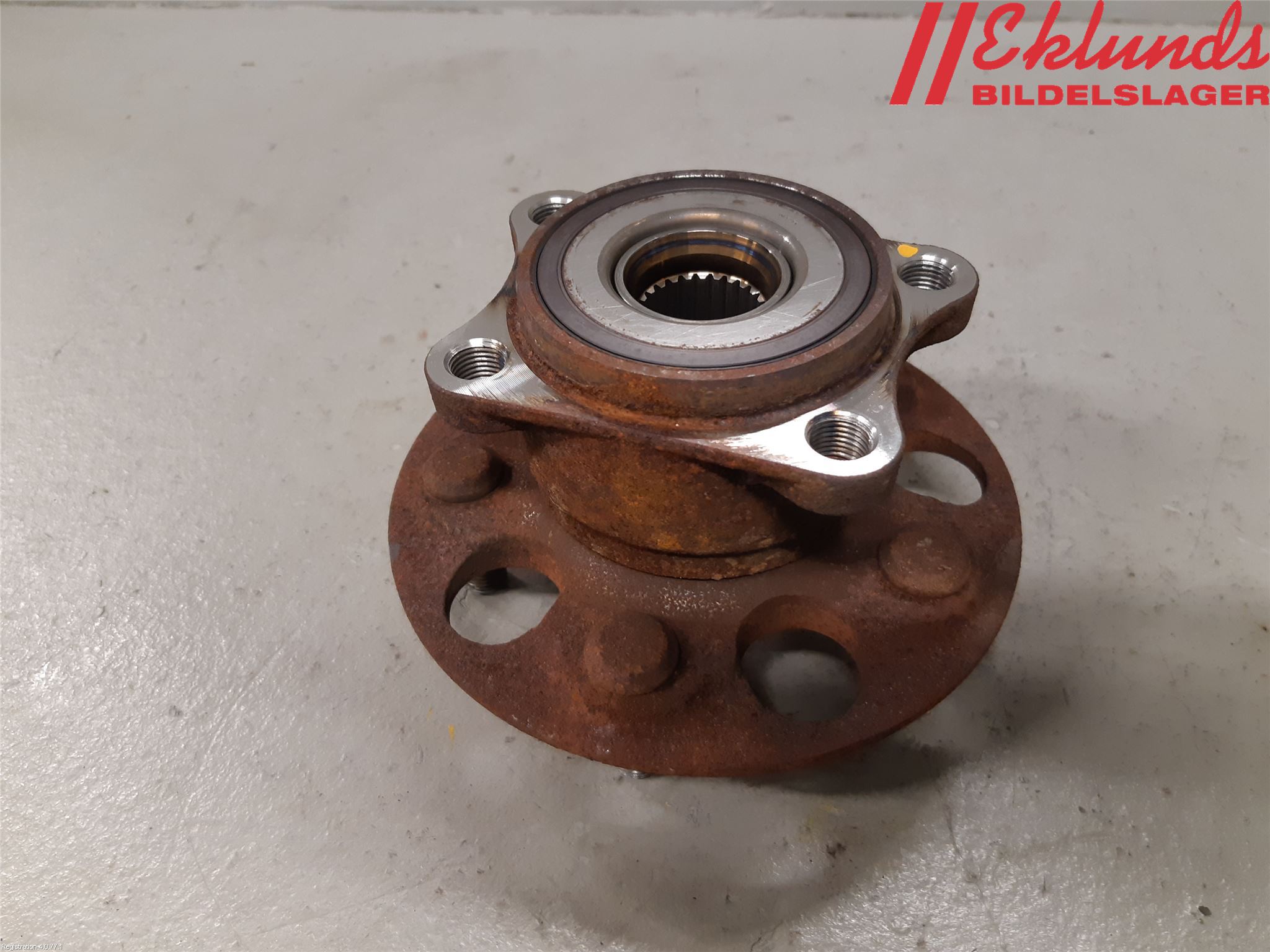 Toyota RAV4 19- Nav Bak