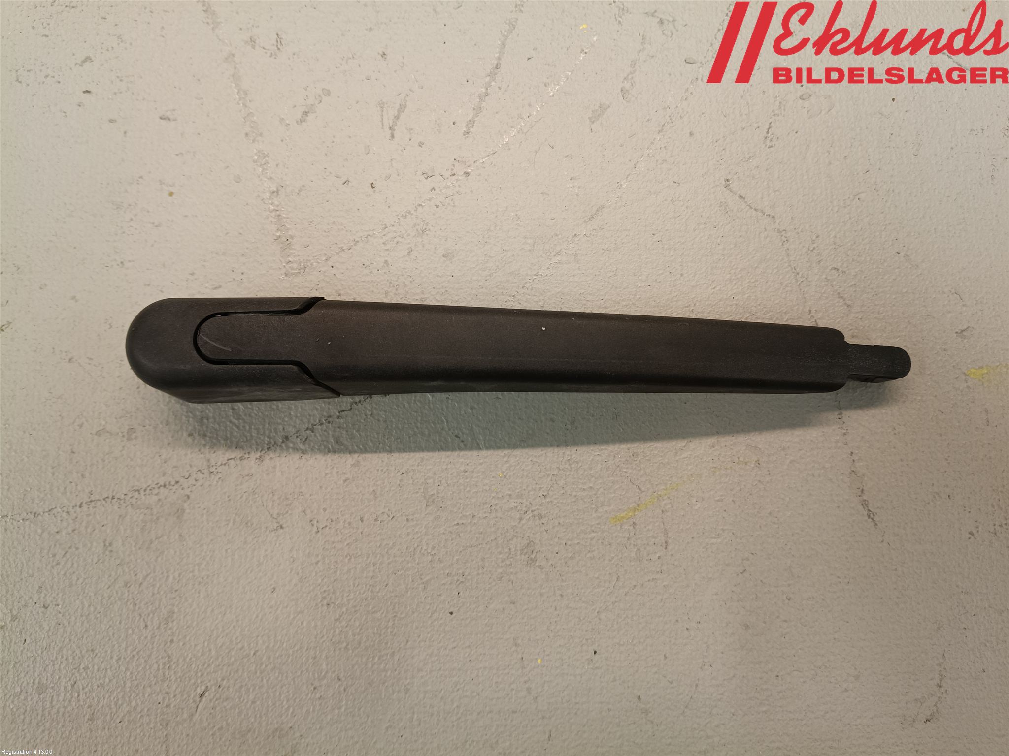 Ford FOCUS 15-18 Torkararm-Bakruta