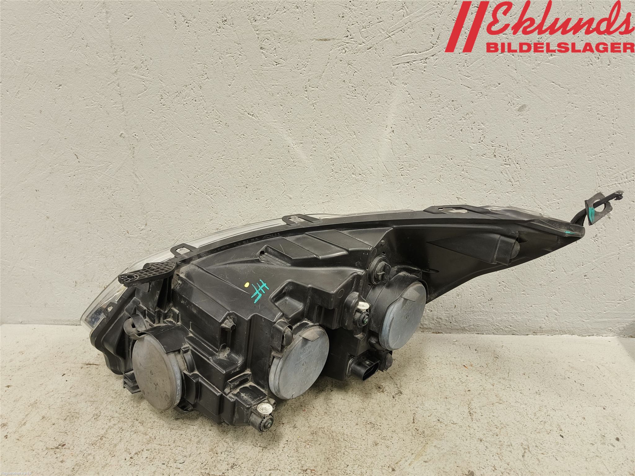 Ford TRANSIT SKÅP/BUSS 14-22 Strålkastare Höger