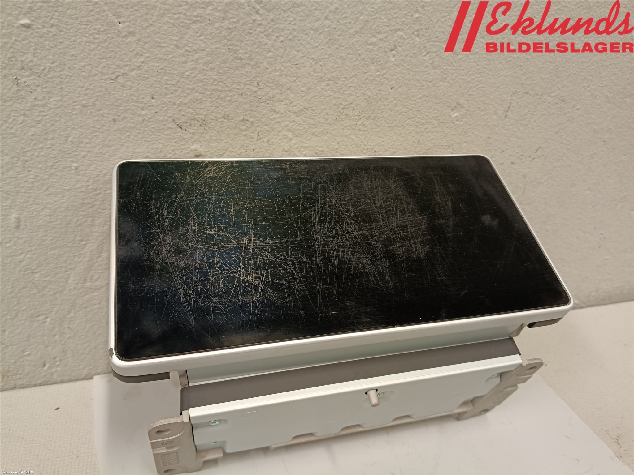 Audi A4/S4 B9 16-19 Cd Radio - Multimediapanel