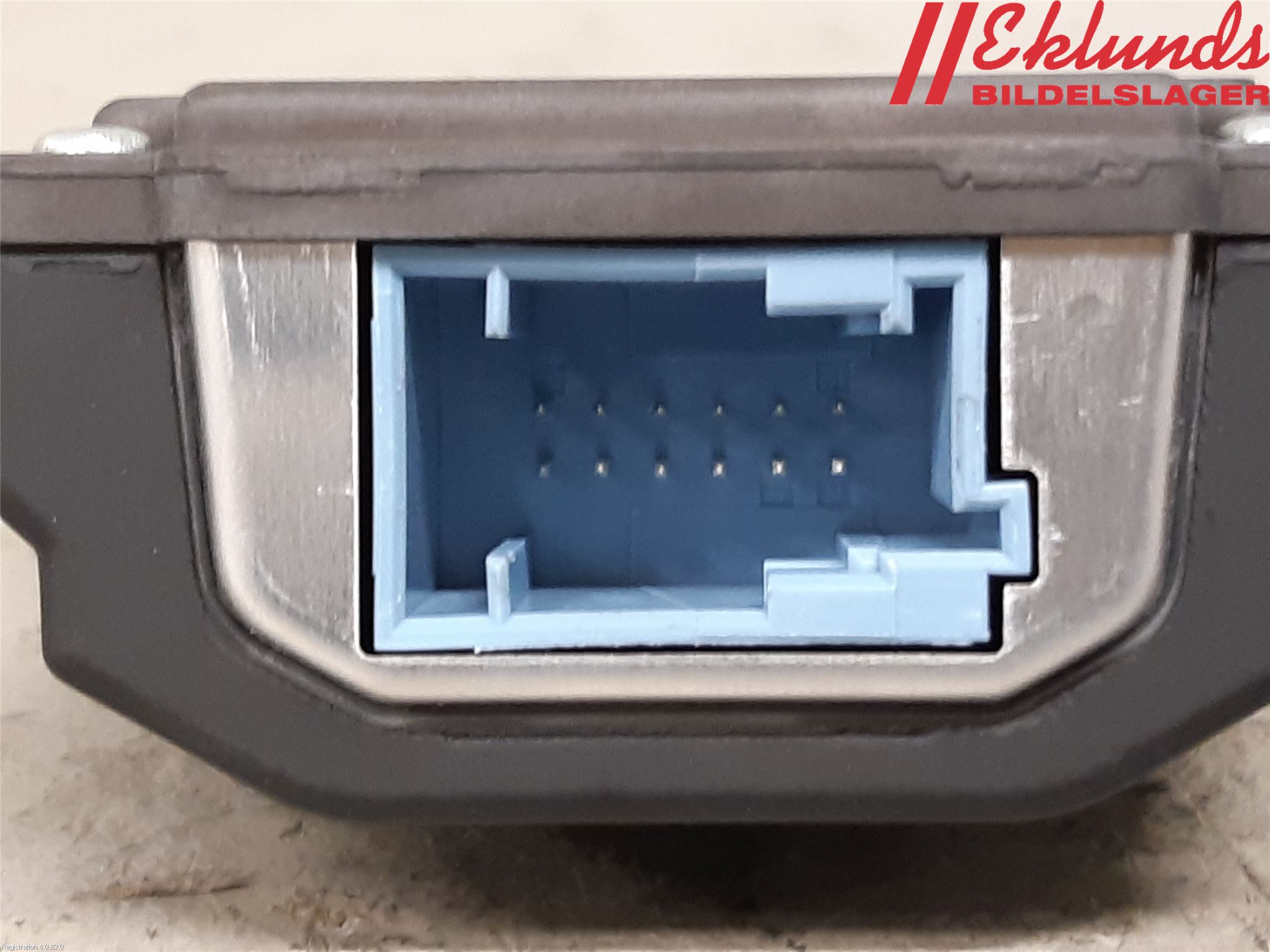 Peugeot 3008 17-24 Sensor Aktivt Kollisionsskydd