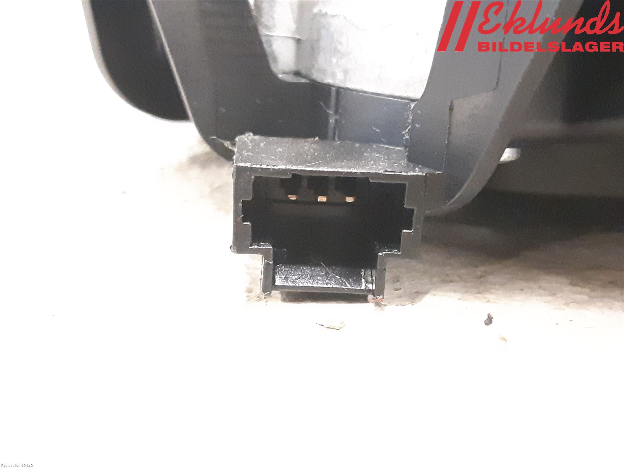 Nissan QASHQAI 10-14 Torkarmotor Baklucka