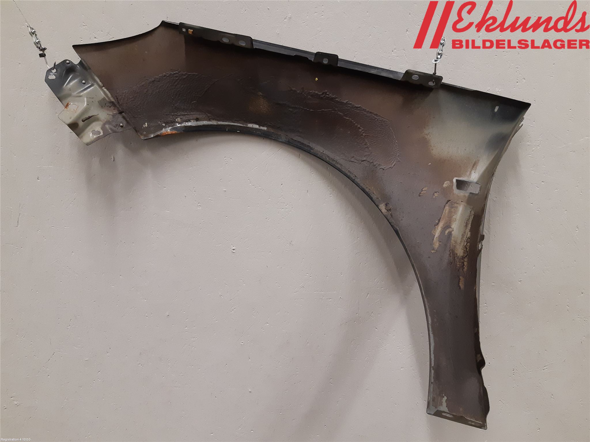 Opel INSIGNIA 09-16 Skärm Fram Höger