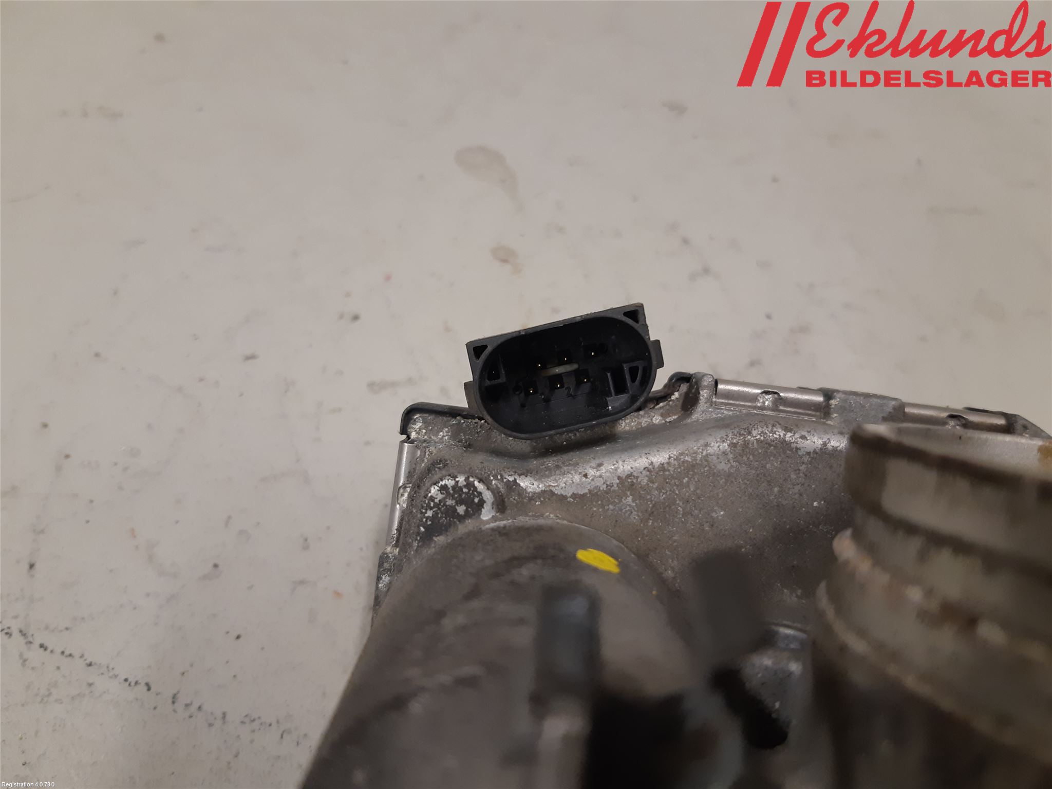 Alfa 159 Injspjällhus