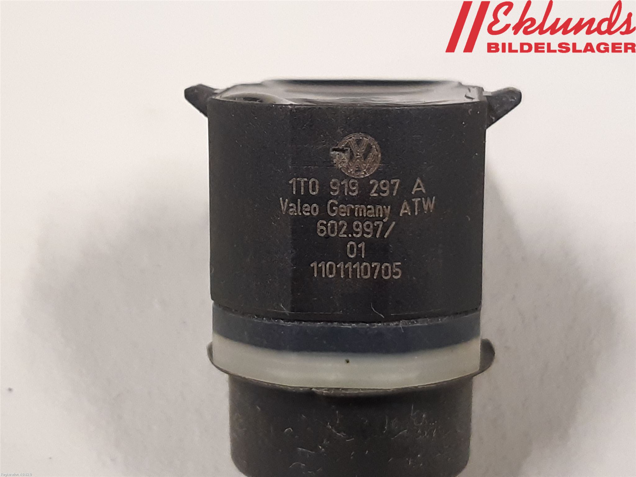 Skoda SUPERB 09-15 Parkeringshjälp Frontsensor