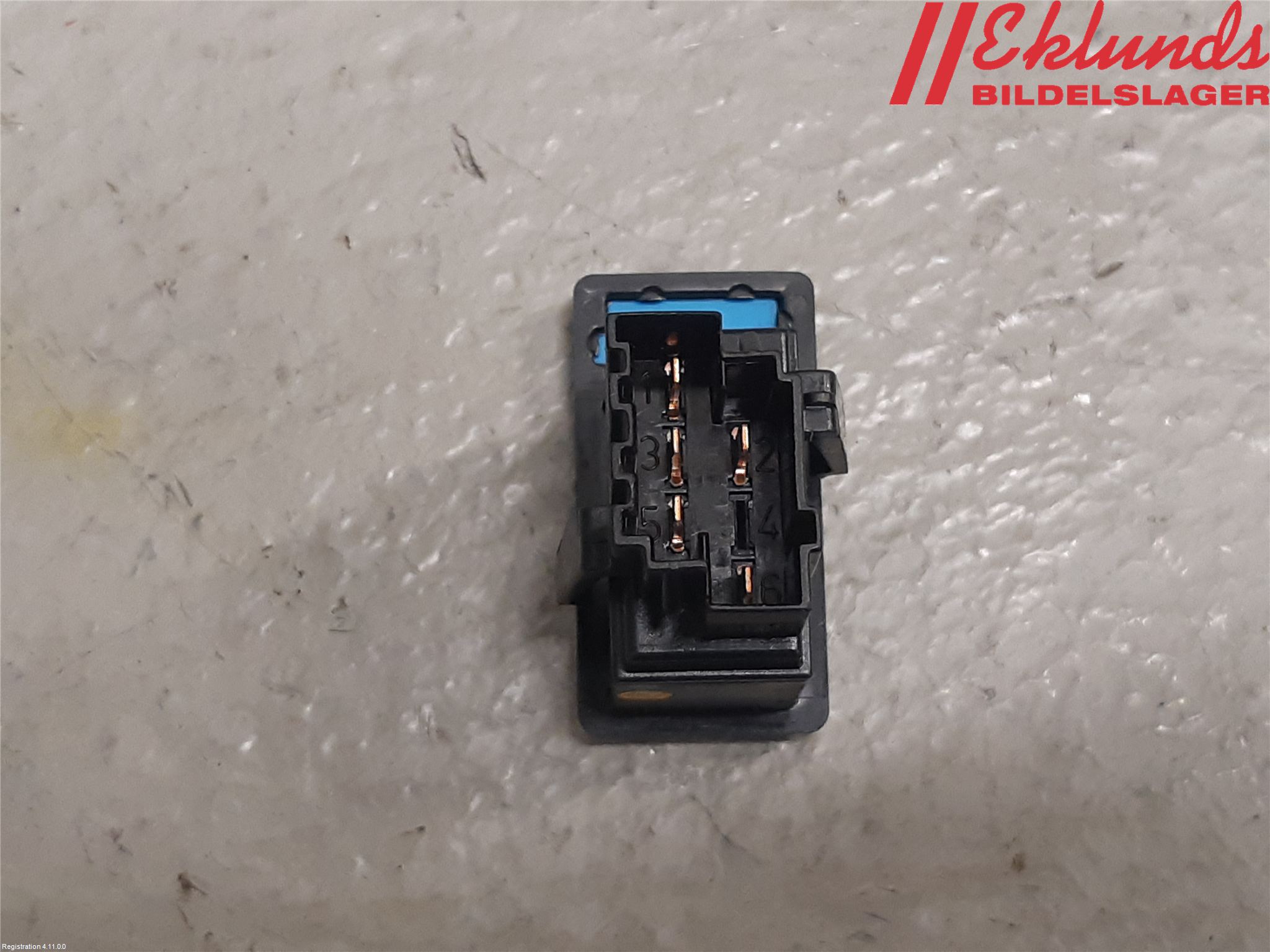 Volvo 940 91-98 Ströms Dimljus Fram-Bak