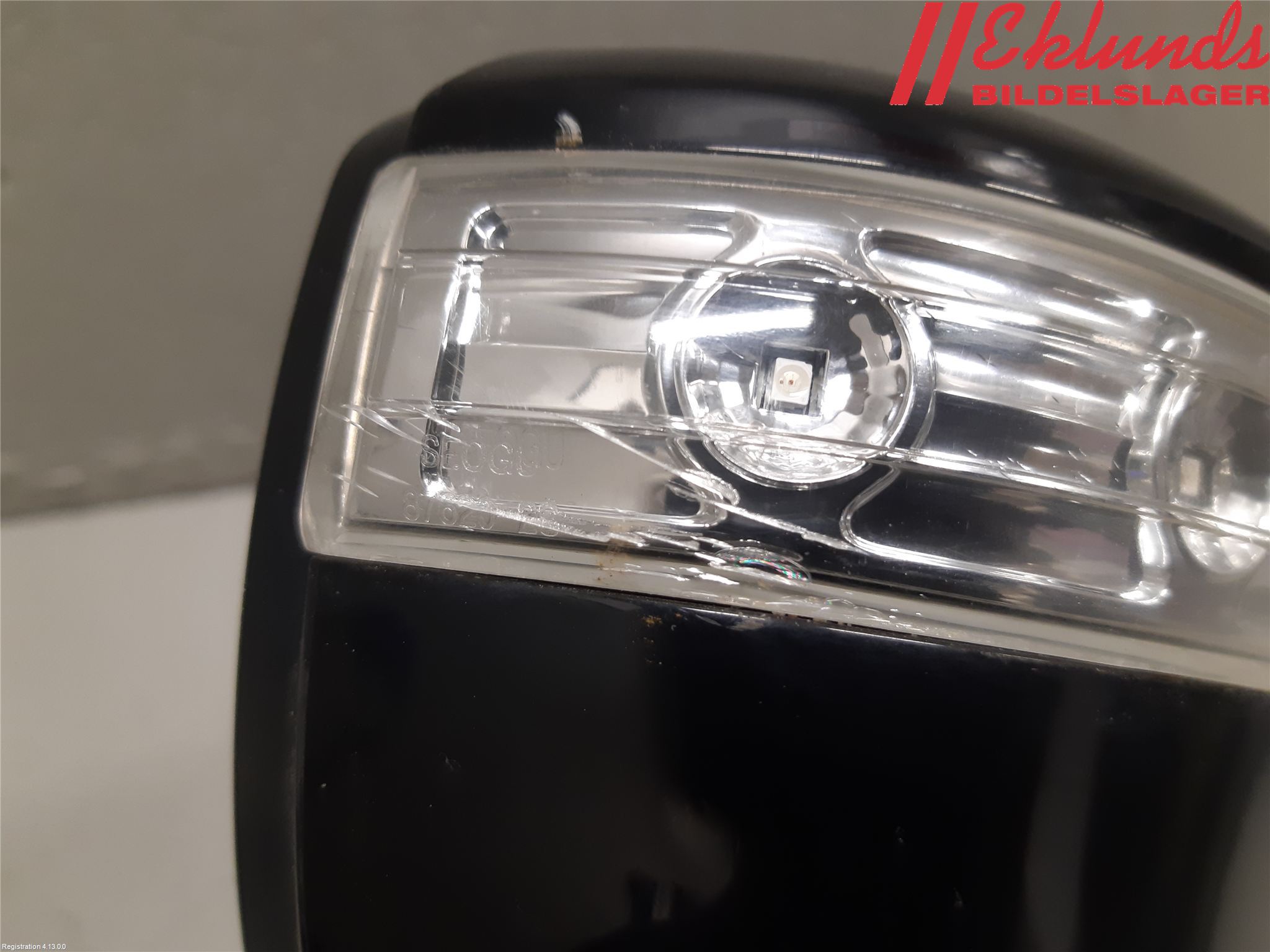 Hyundai ix35 Spegel Yttre El Hö