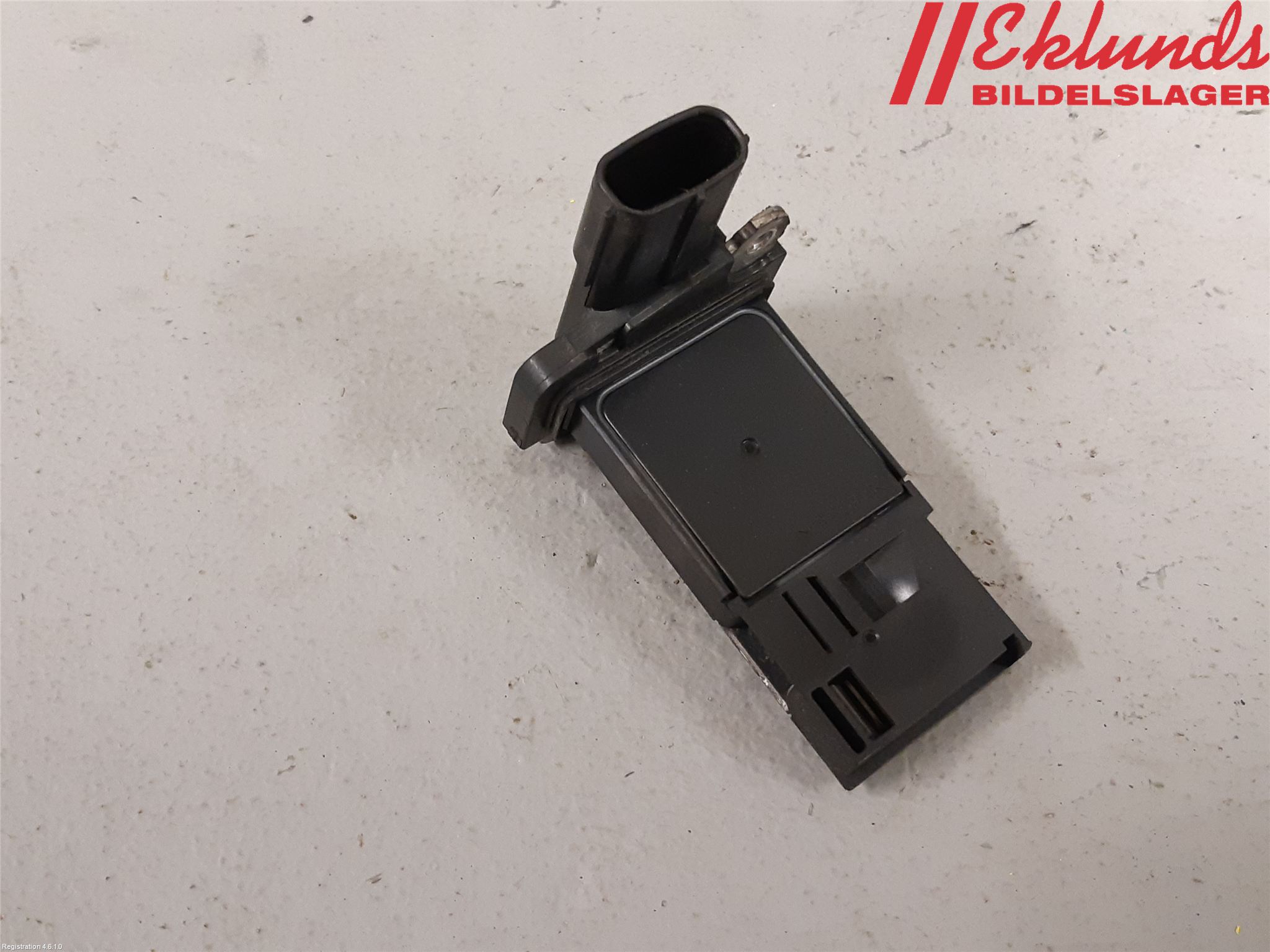 Isuzu D-MAX Injluftmassamätare