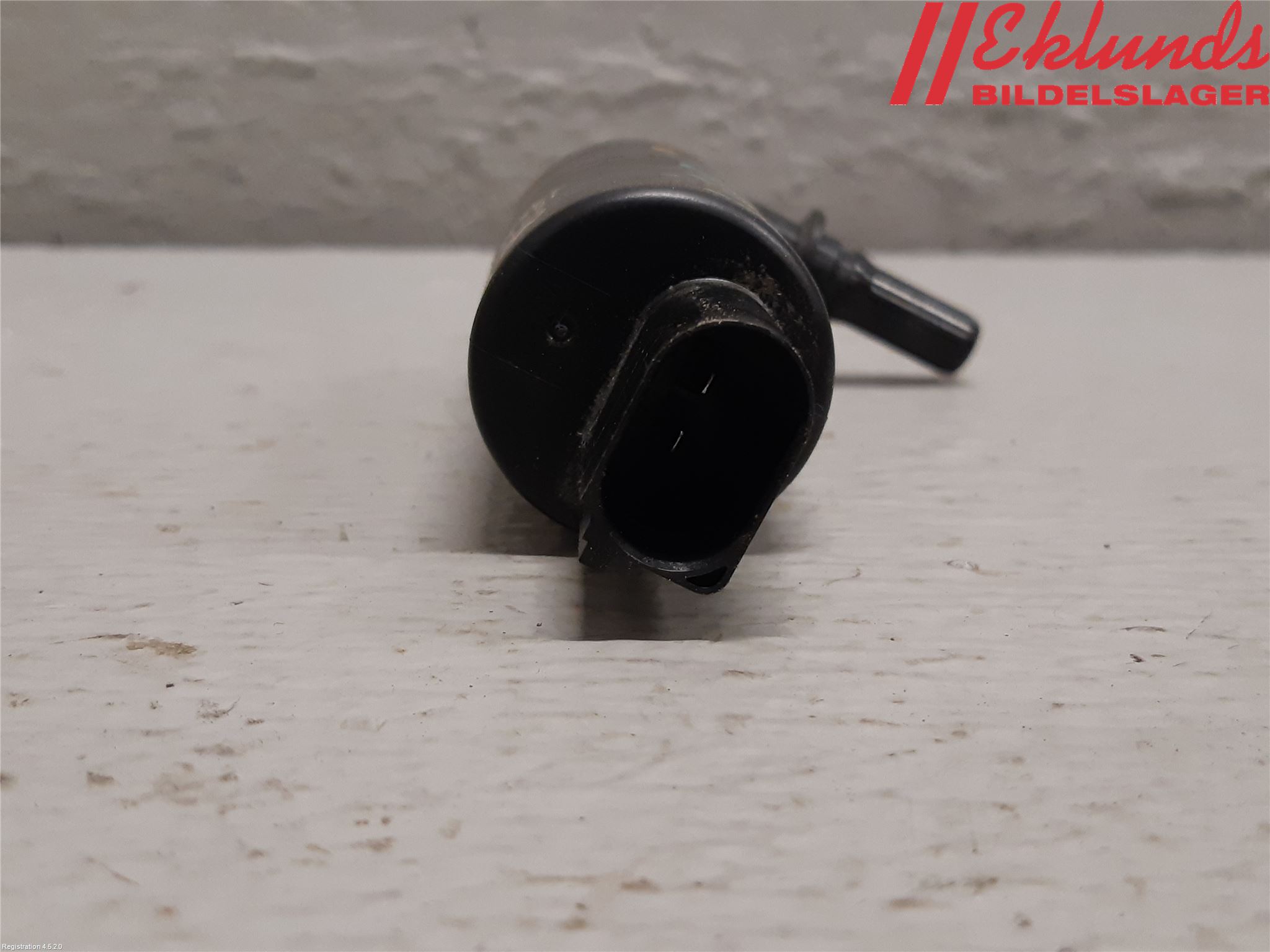 BMW 5 F10/F11/F18 09-17 Spolarpump Högtryck