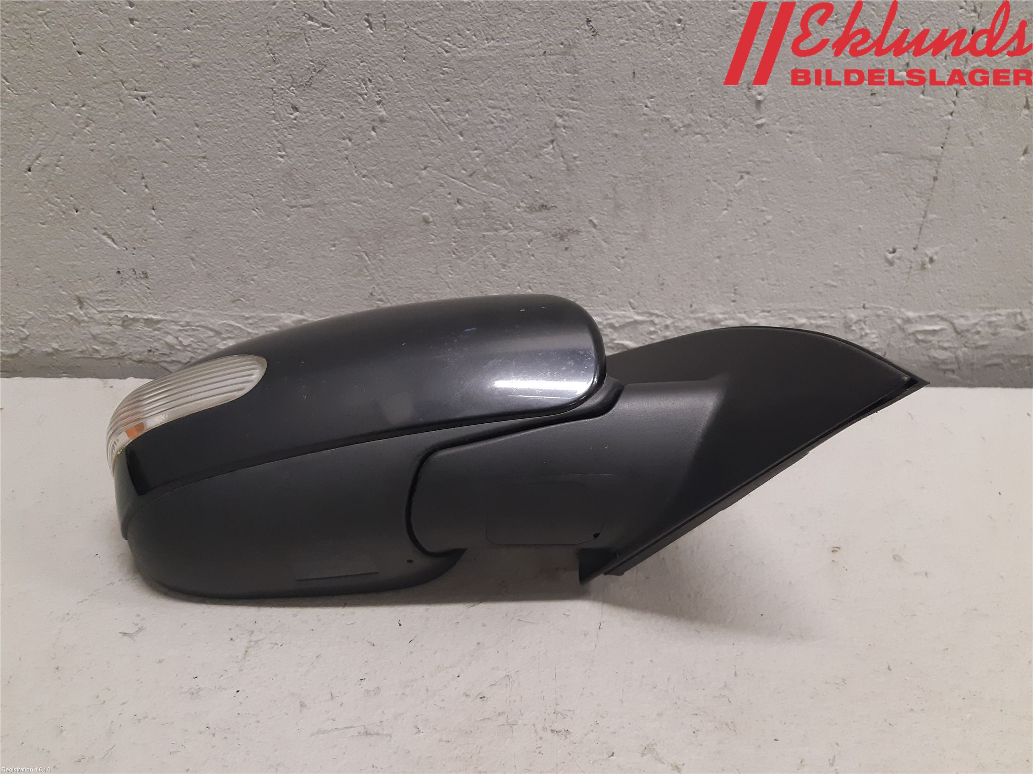 Kia CEED 06-12 Spegel Yttre El Hö