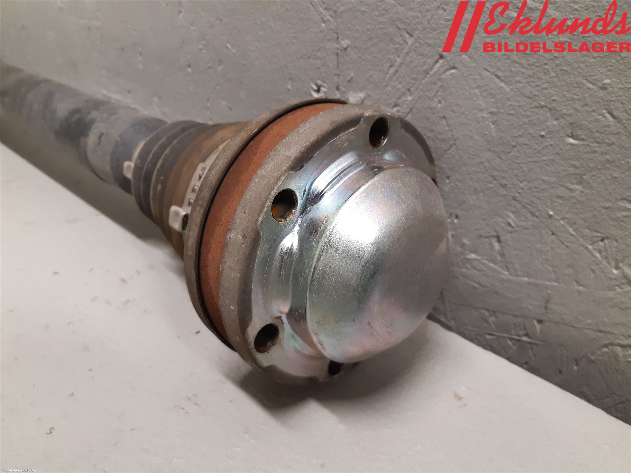 Volkswagen VW GOLF / E-GOLF VII 13-20 Drivaxel Fram Höger