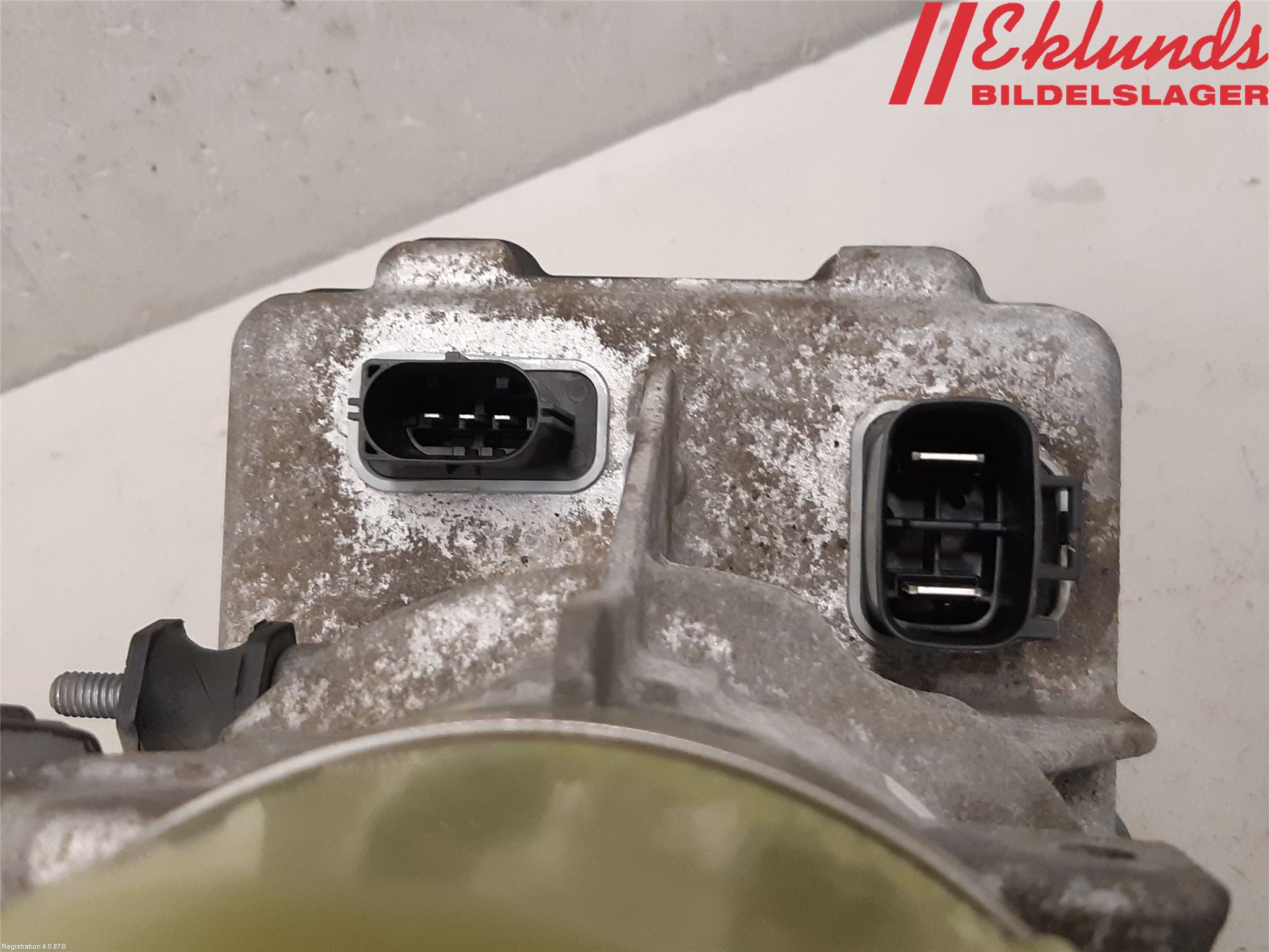 Volvo XC70 14-16 Styrservo Pump Elektrisk