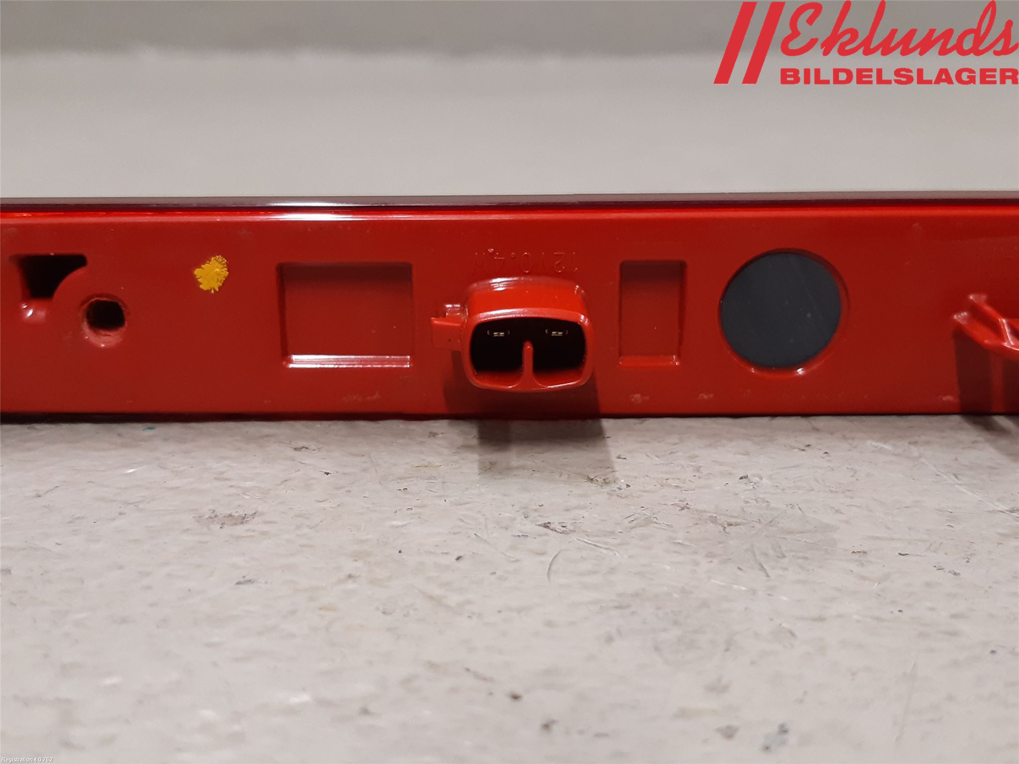 Lexus UX/300e 19- Bromsljus Bakruta