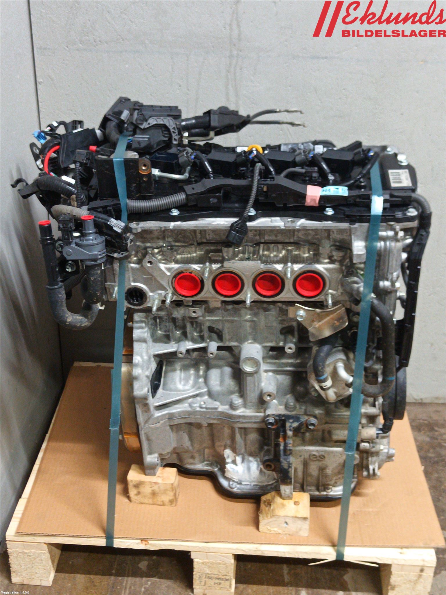 Toyota RAV4 19- Motor Bensin