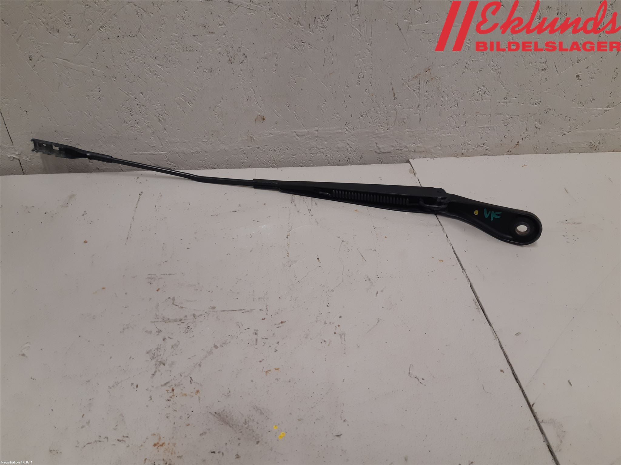 Mercedes-Benz MB VITO/V-KLASS (W640,W447,W448) 14- Torkararm Armar Vindruta