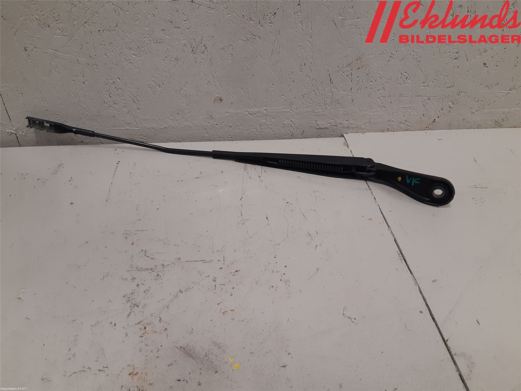 Mercedes-Benz MB VITO/V-KLASS (W640,W447,W448) 14- Torkararm Armar Vindruta