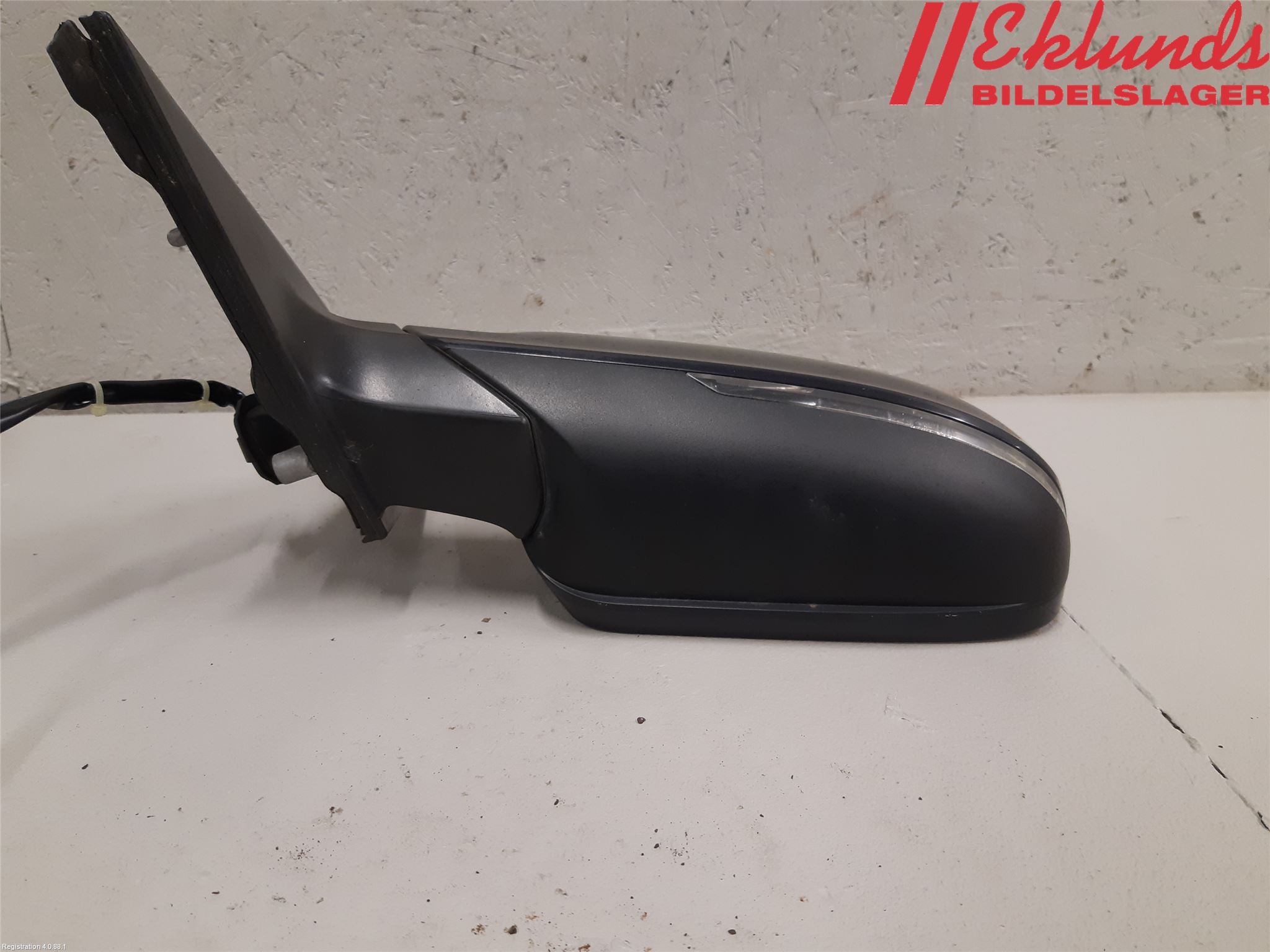 Audi A4 12-15 Spegel Yttre El Vä