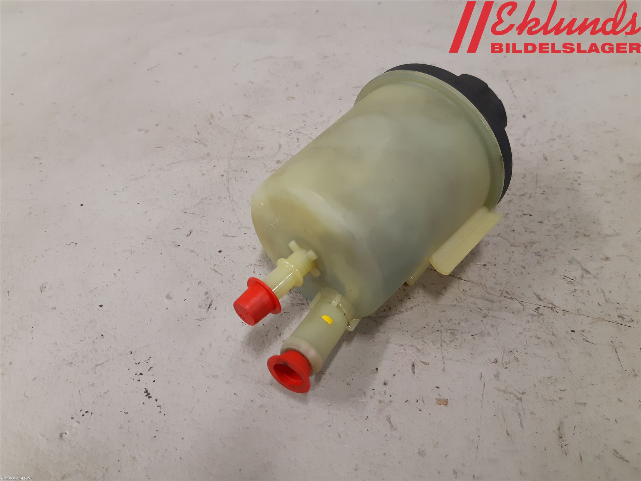 Volvo V70 08-13 Styrservooljebehållare