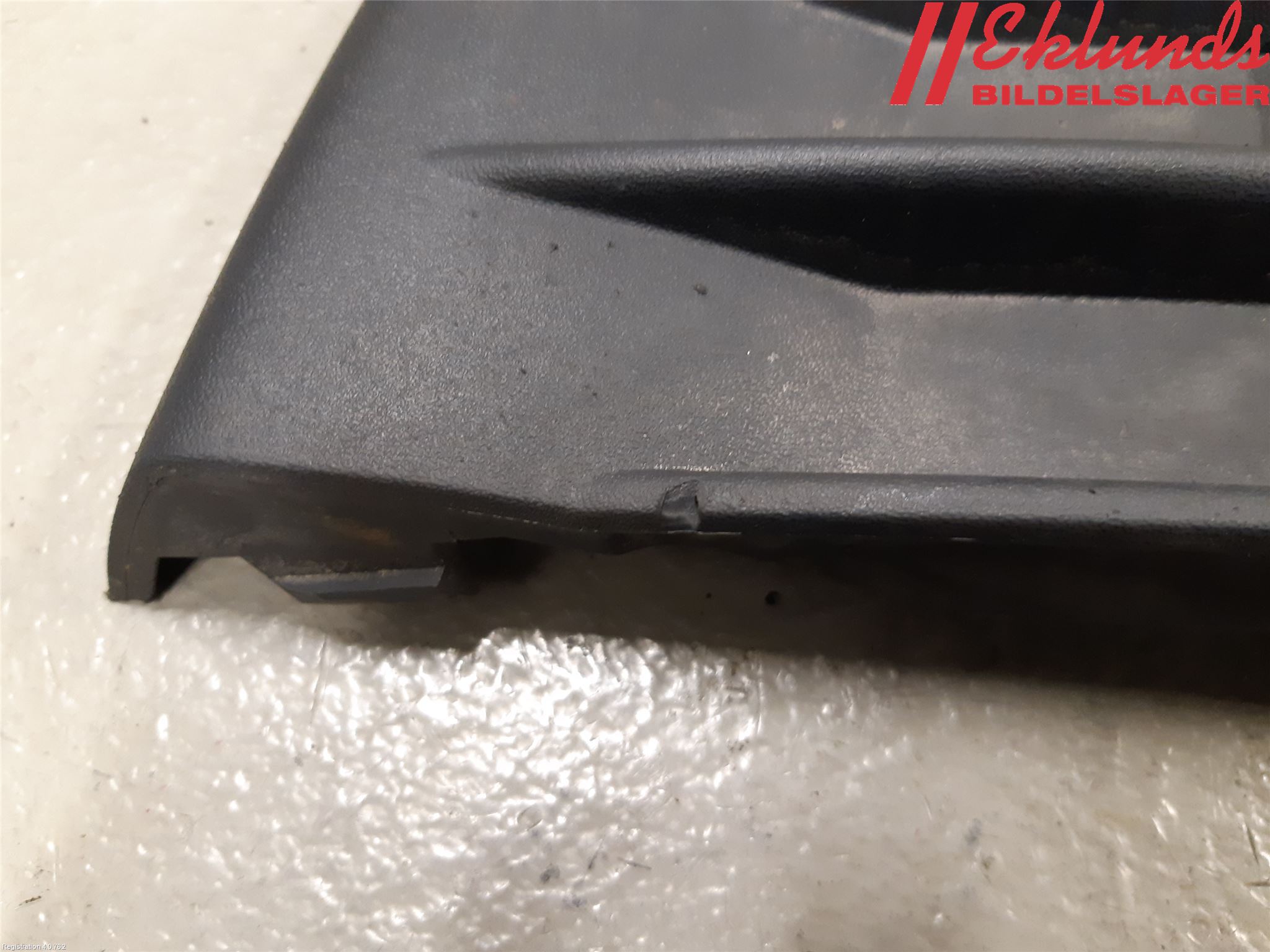 Volvo S40 08-12 Dimljussarg Fram