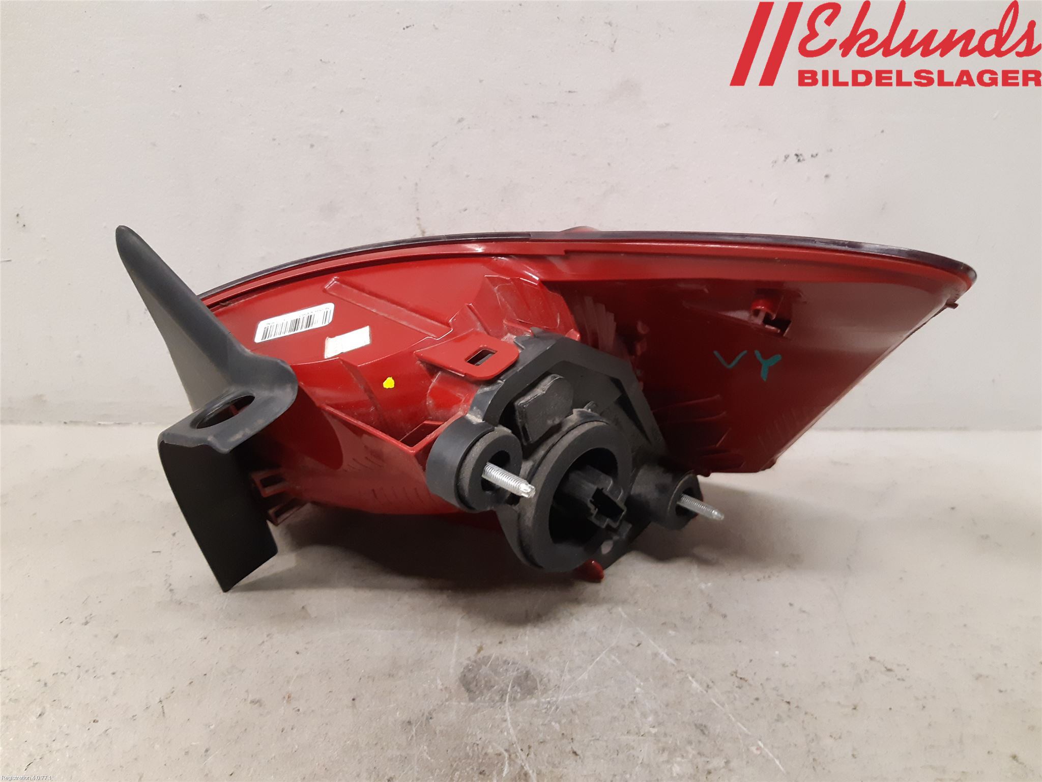 Citroen C5 08-17 Bakljus Vänster