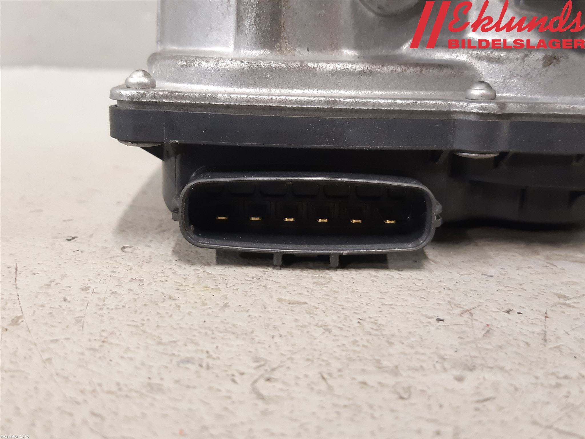 Subaru XV 12-17 Injspjällhus