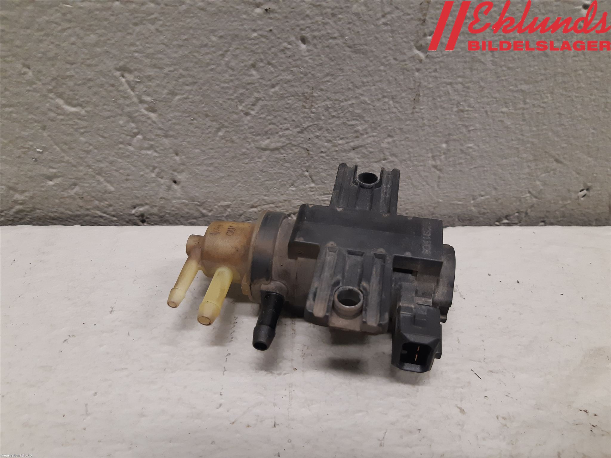 Nissan NV400 12-24 Vakuumventil