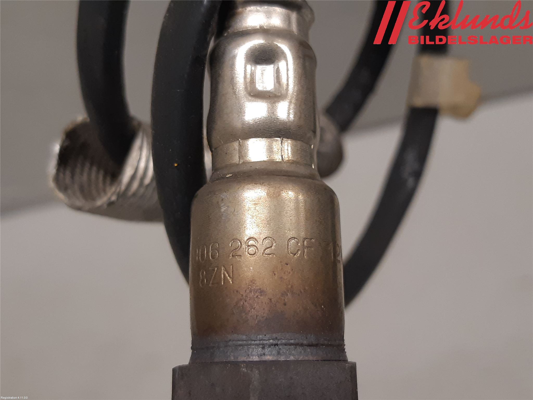 Volkswagen VW T-ROC 18- Injlambdasond