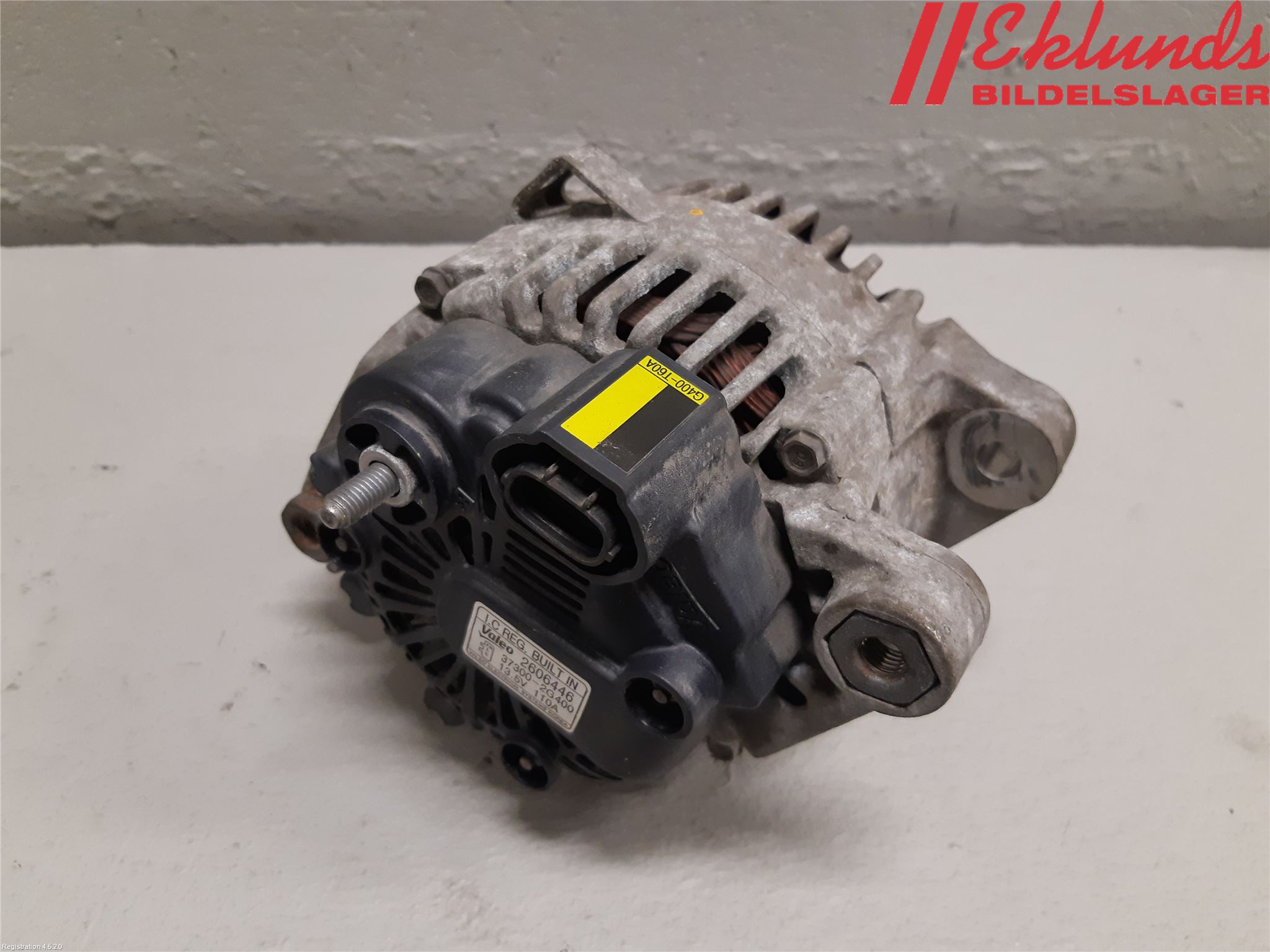 Hyundai ix35 Generator