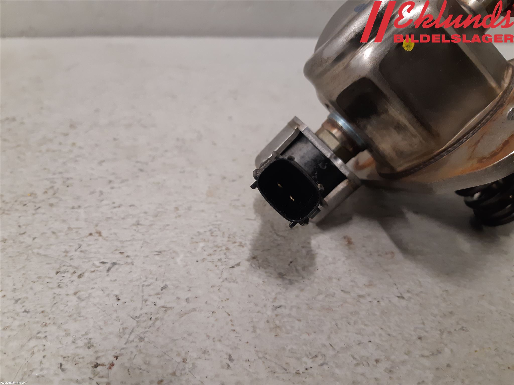 Toyota AURIS 13-19 Bränslepump Mek