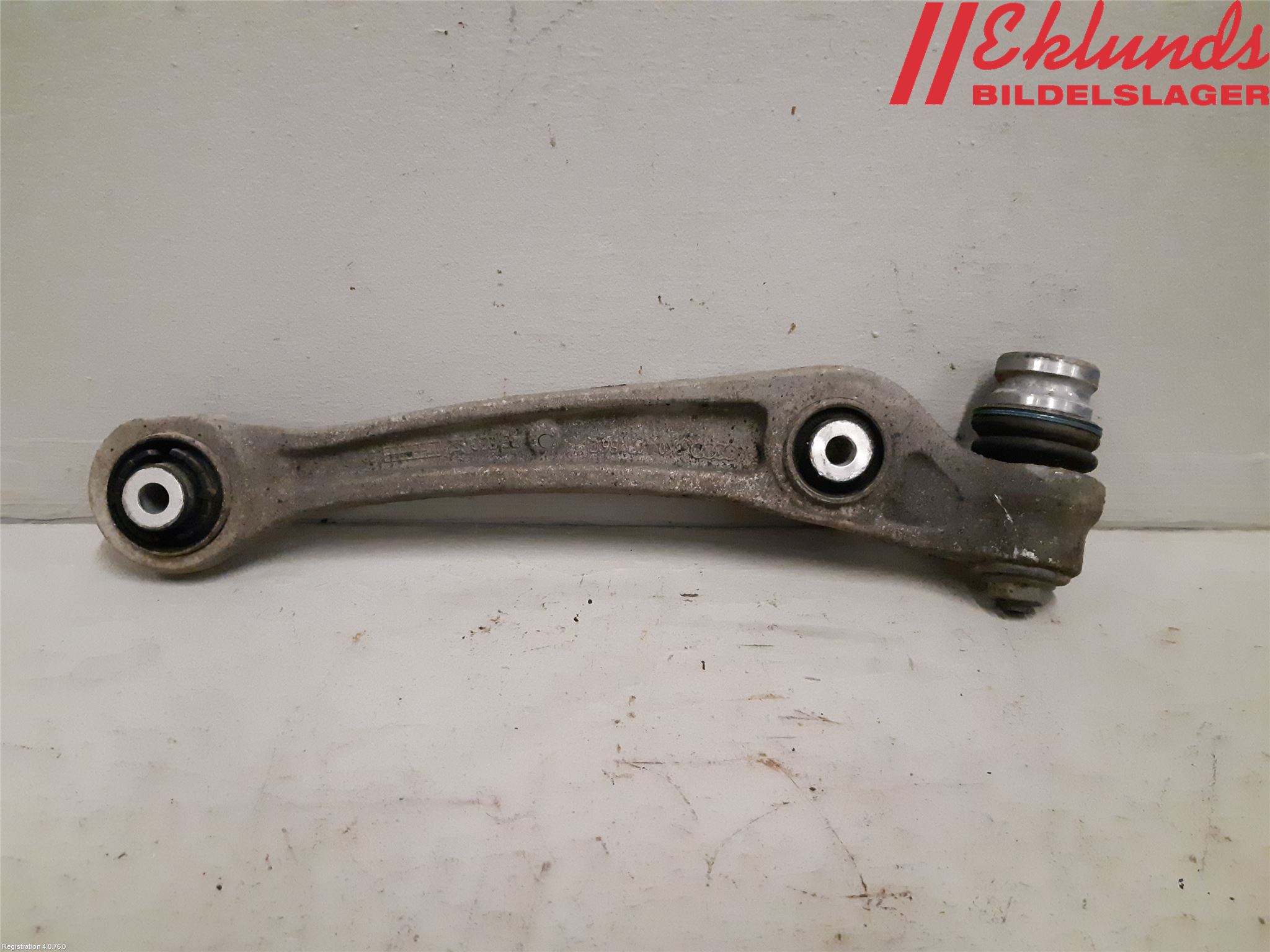 Audi A4 12-15 Bärarm Fram Undre Hö