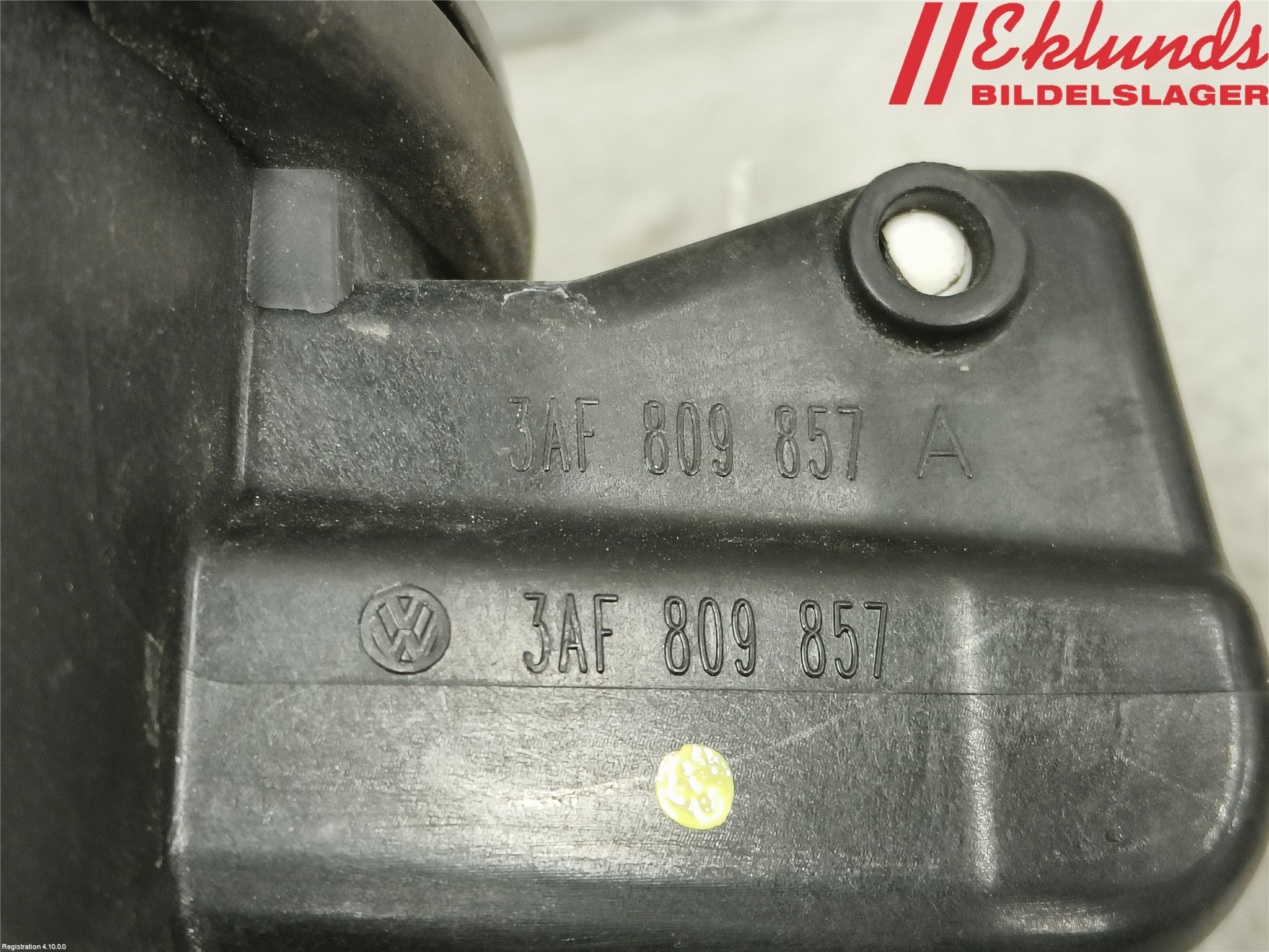 Volkswagen VW PASSAT 11-14 Tanklucka