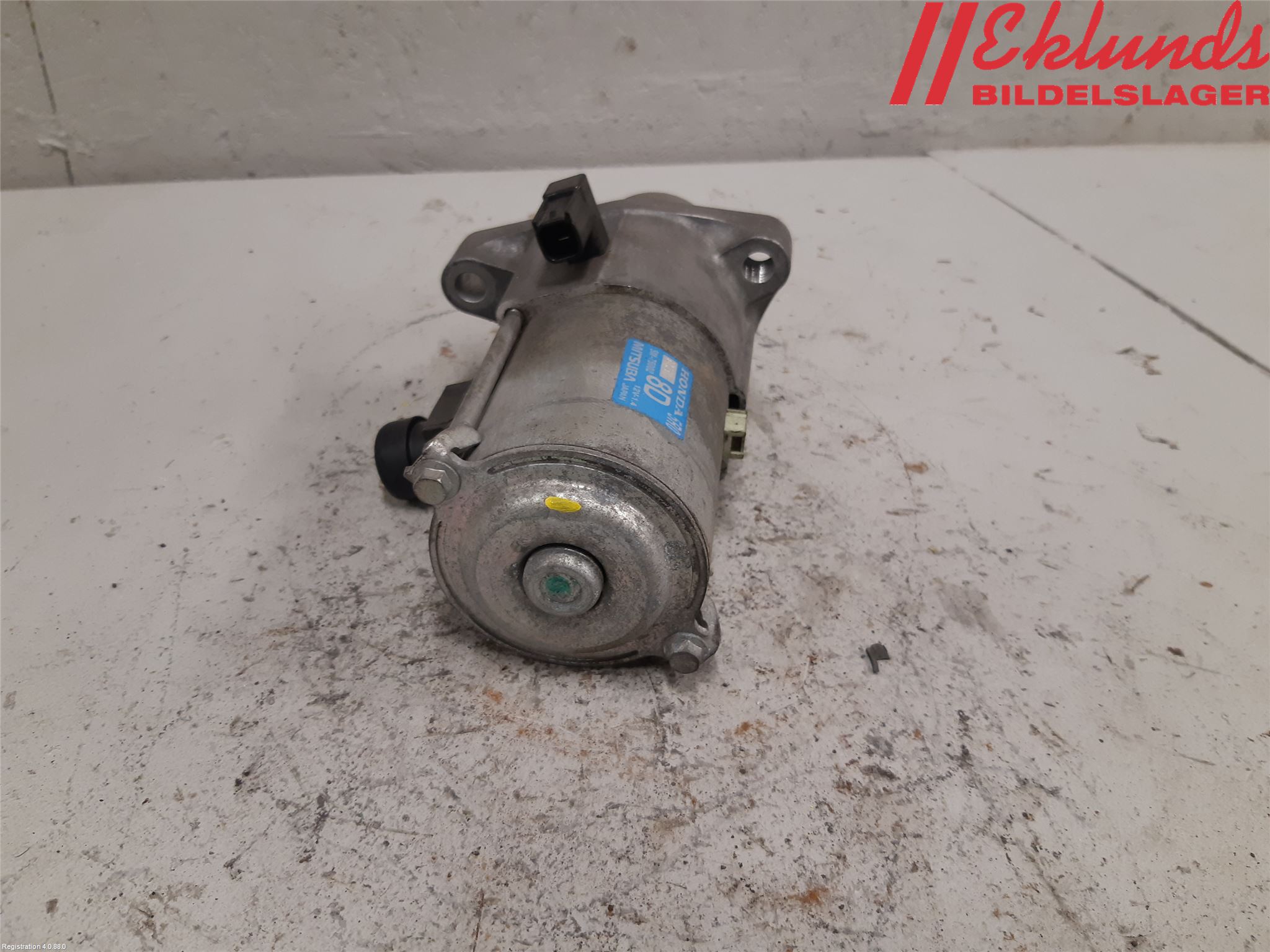 Honda JAZZ 15-20 Startmotor
