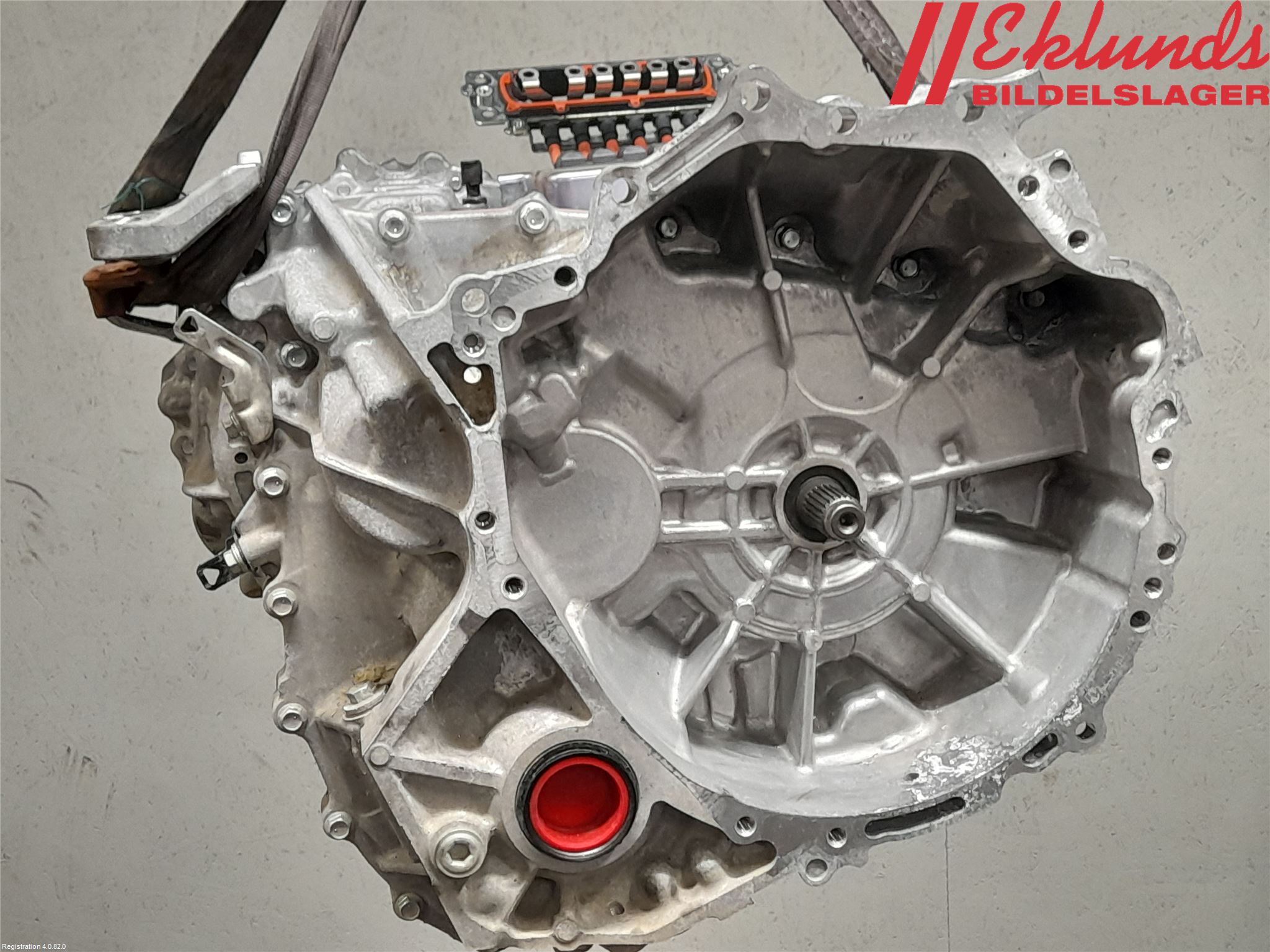 Toyota RAV4 19- Växellåda Automat